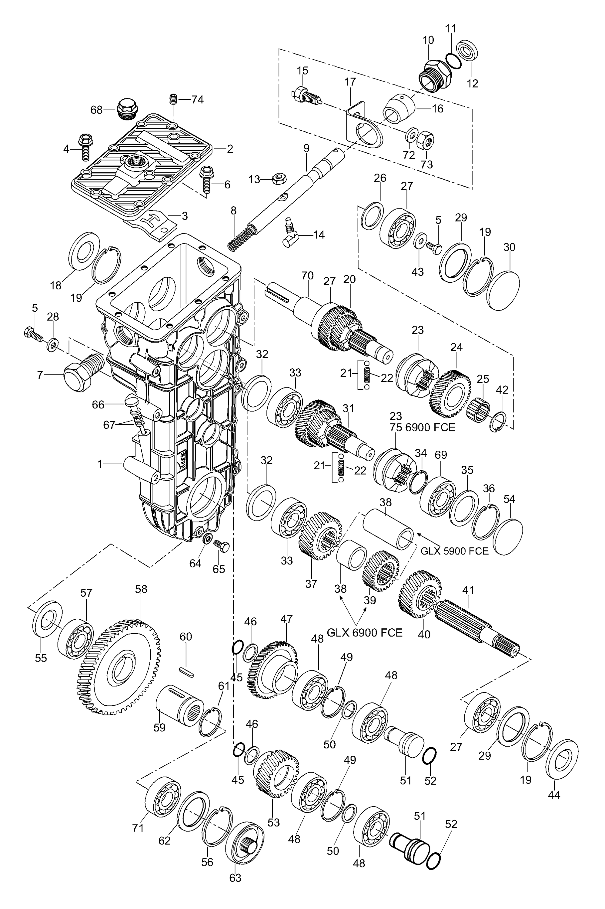 Gearbox