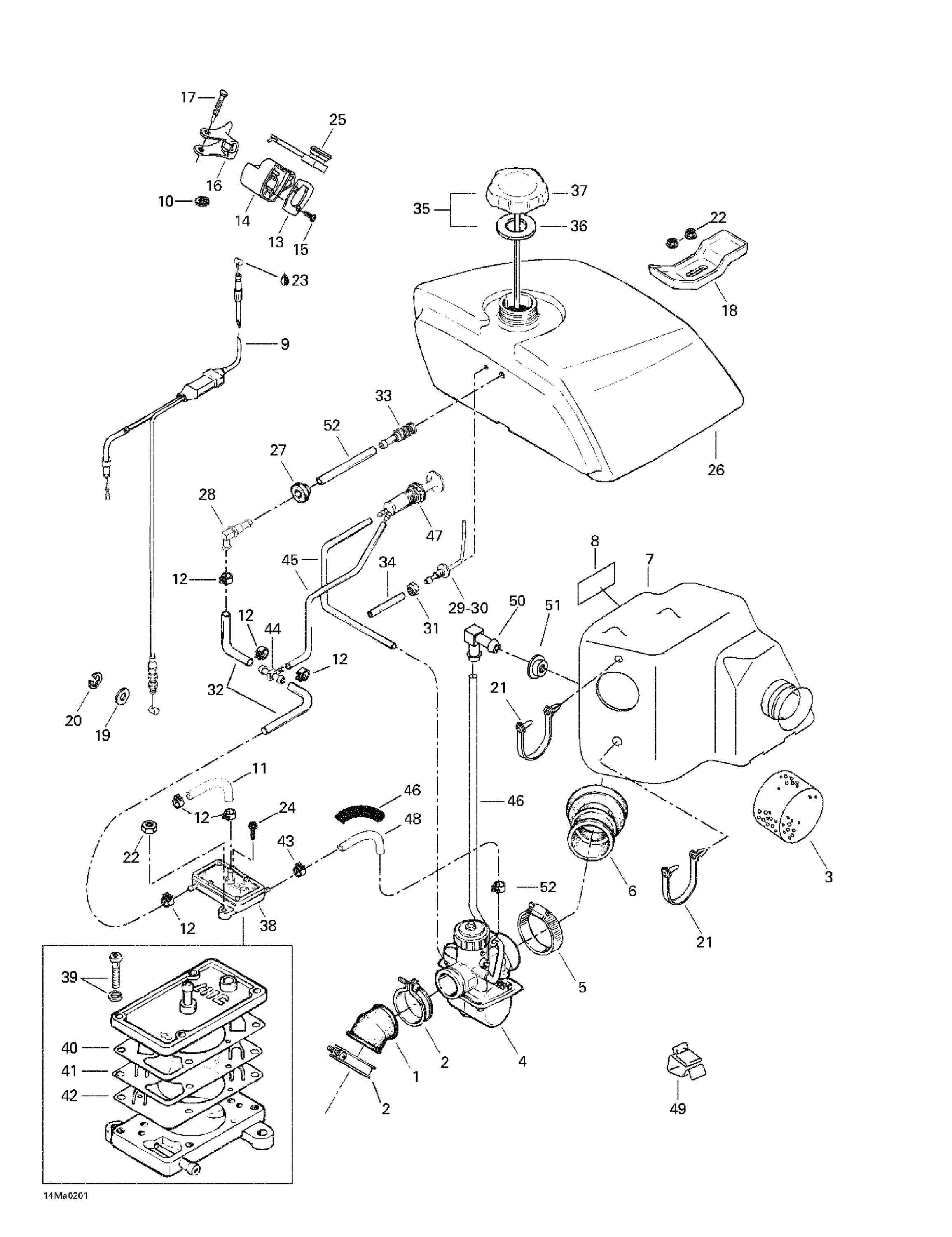 Fuel System