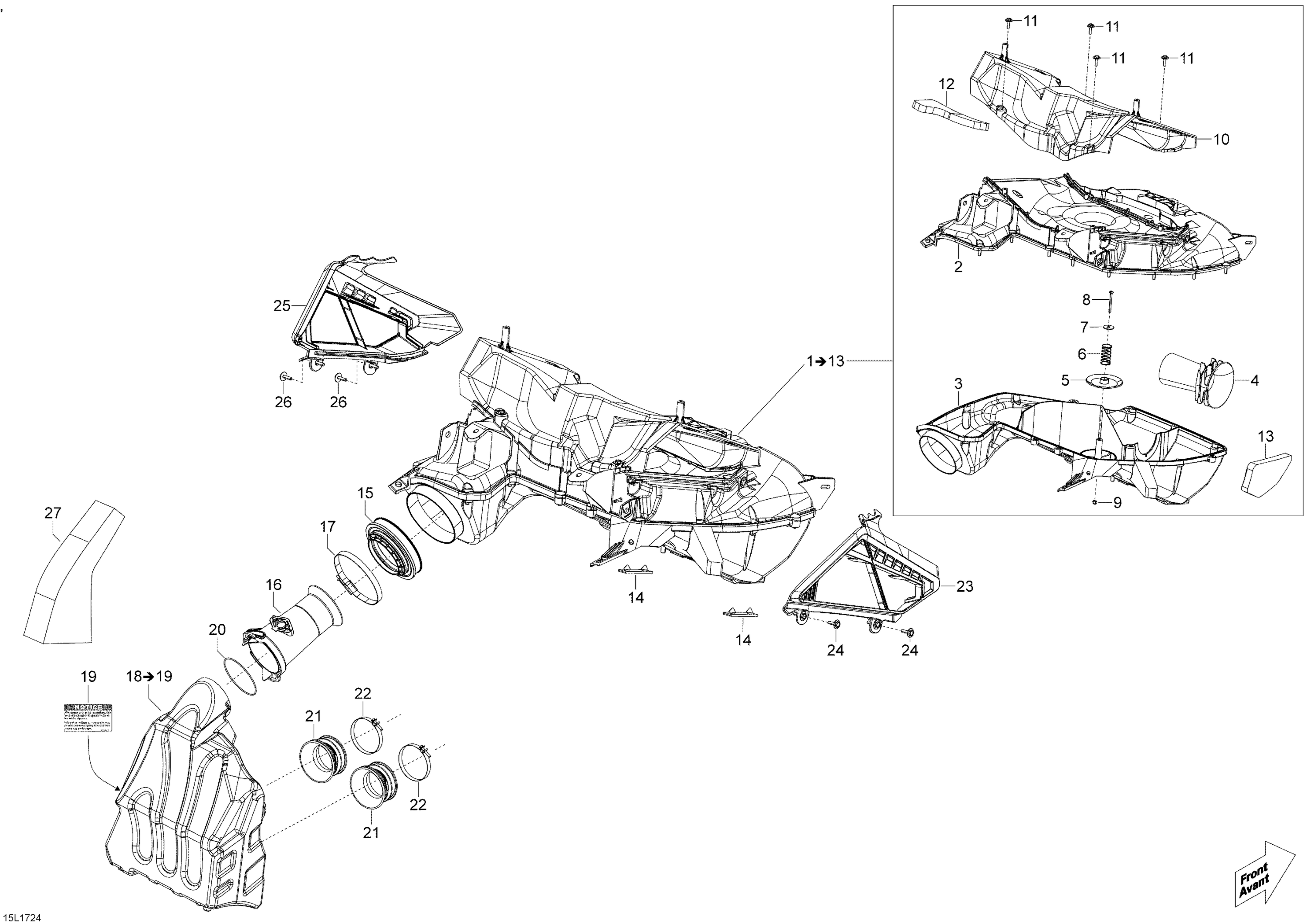 Air Intake System