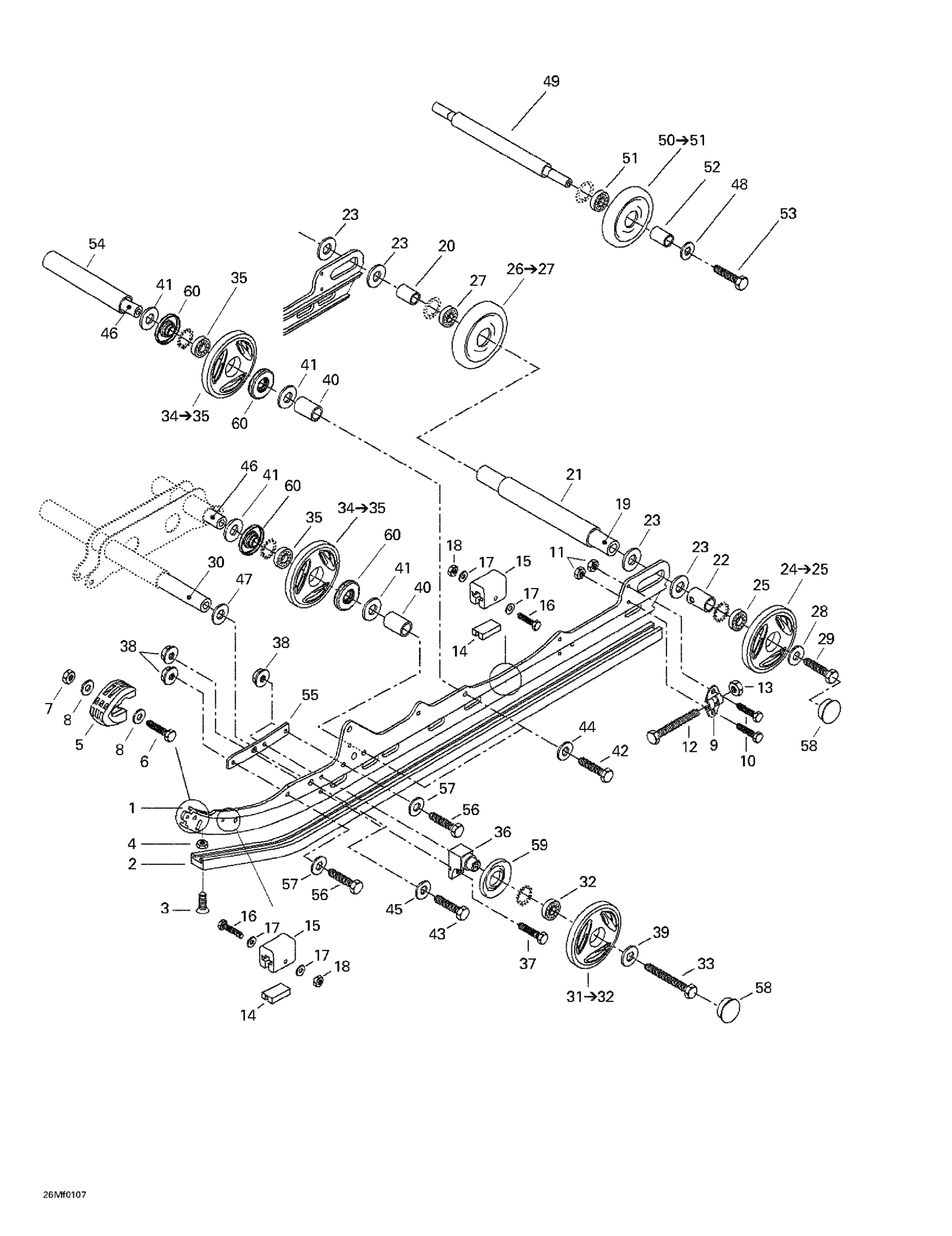 Rear Suspension