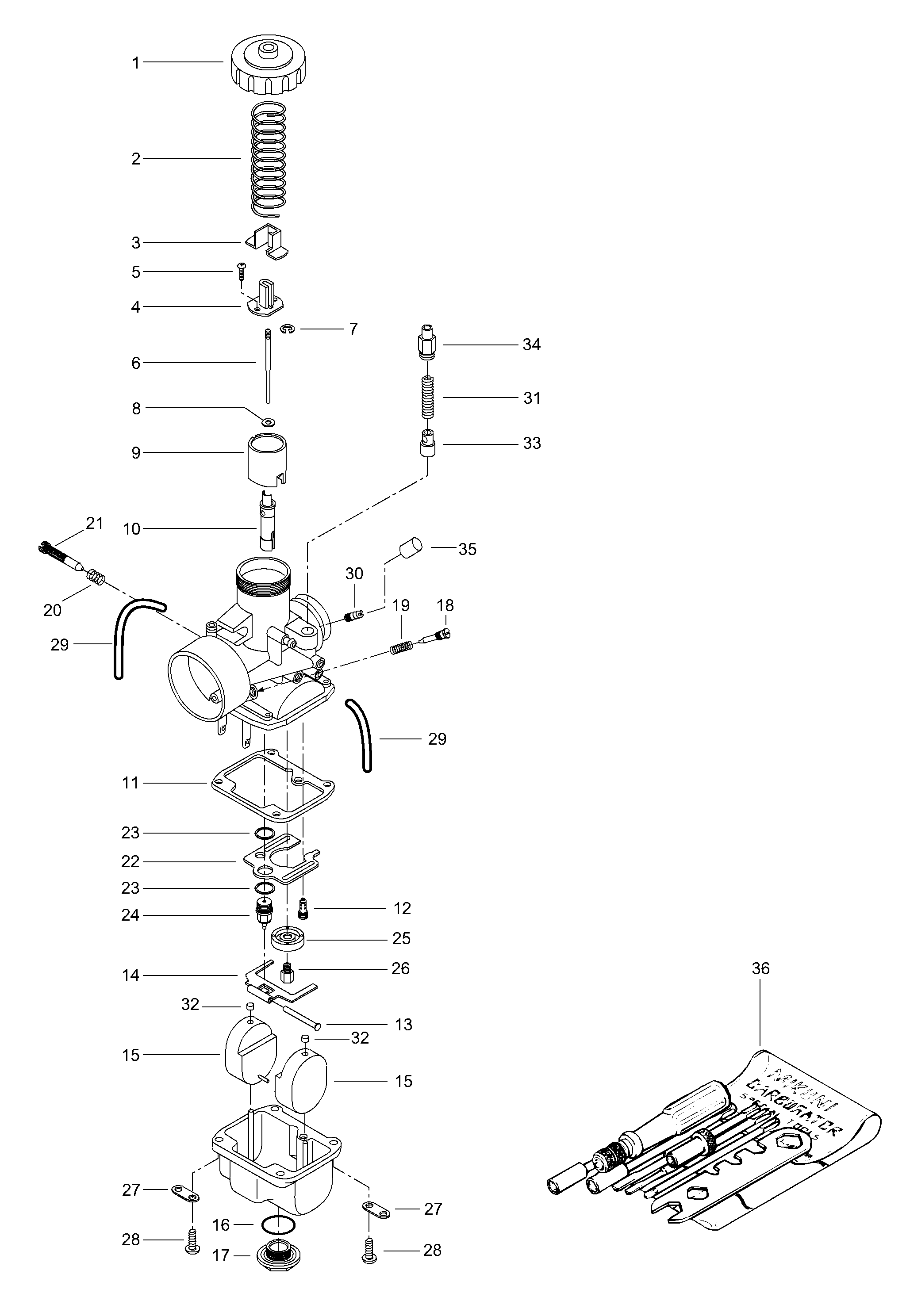 Carburetor