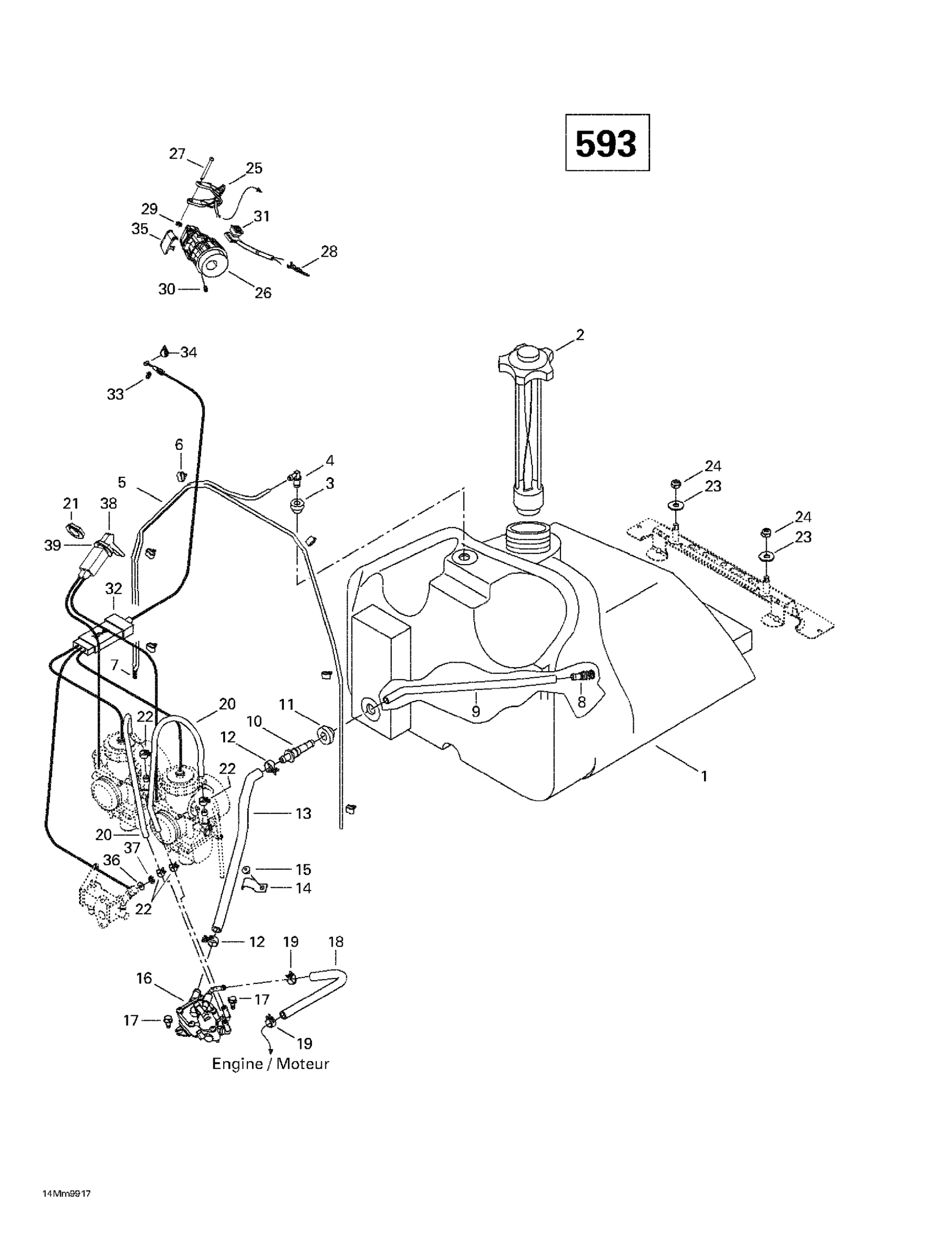 Fuel System (593)