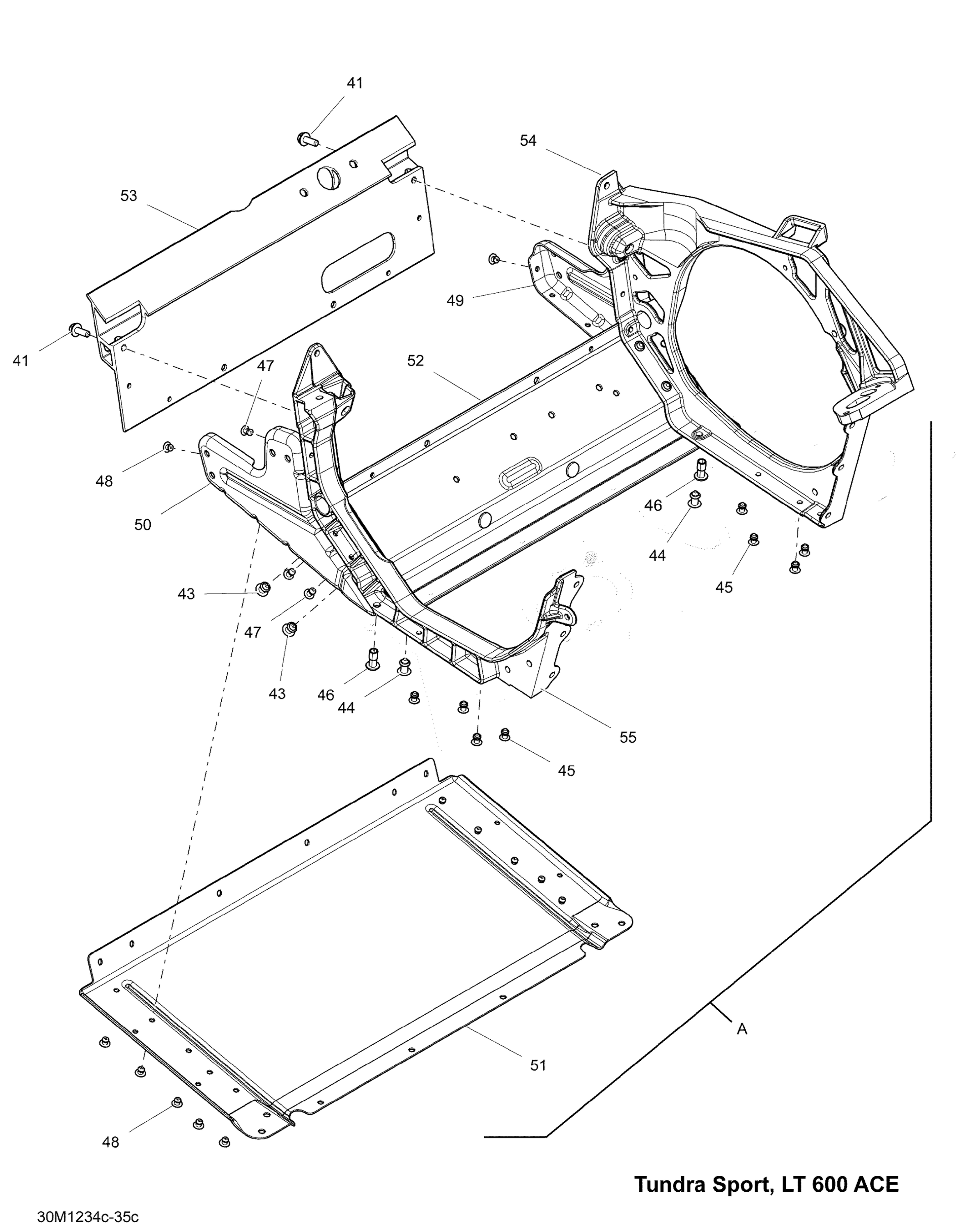 Frame E Module