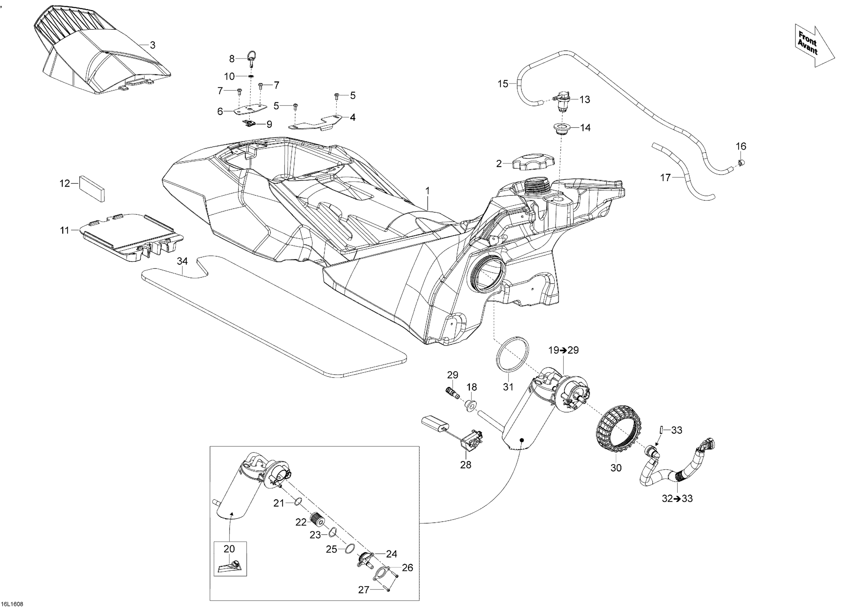 Fuel System