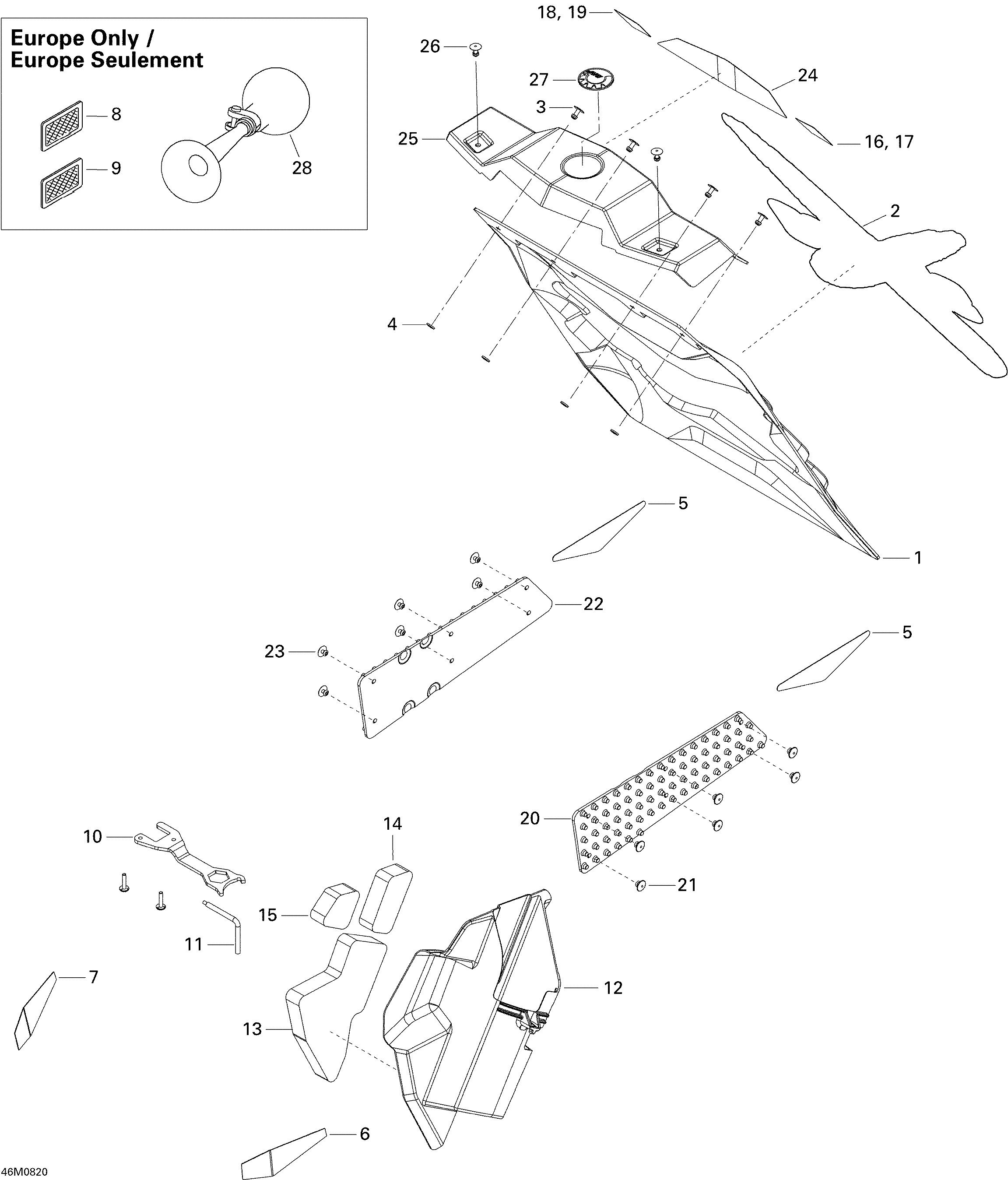 Схема узла: Utilities