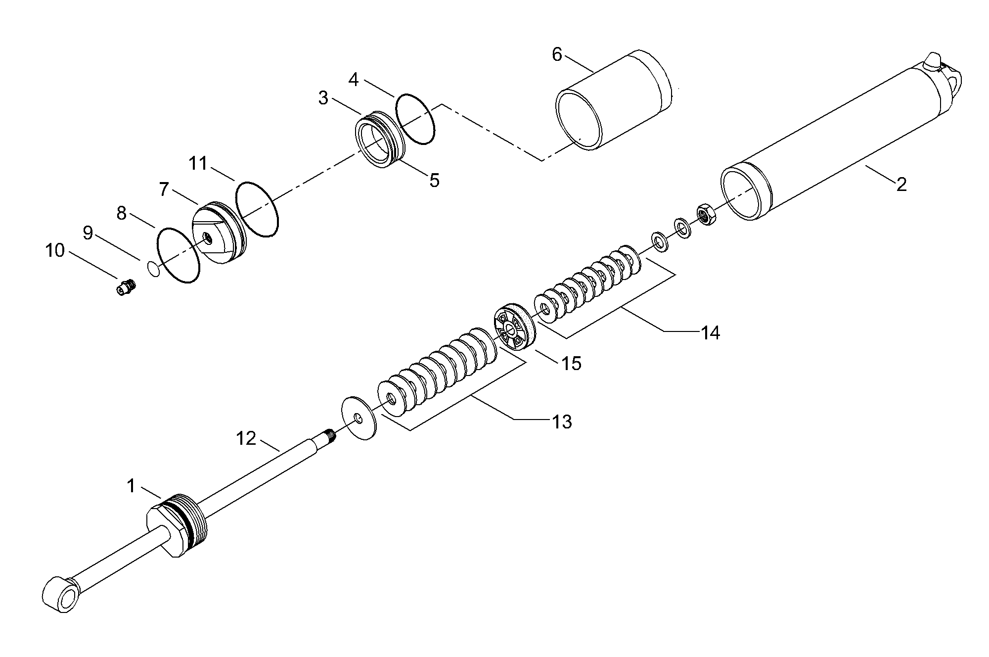 Rear Suspension