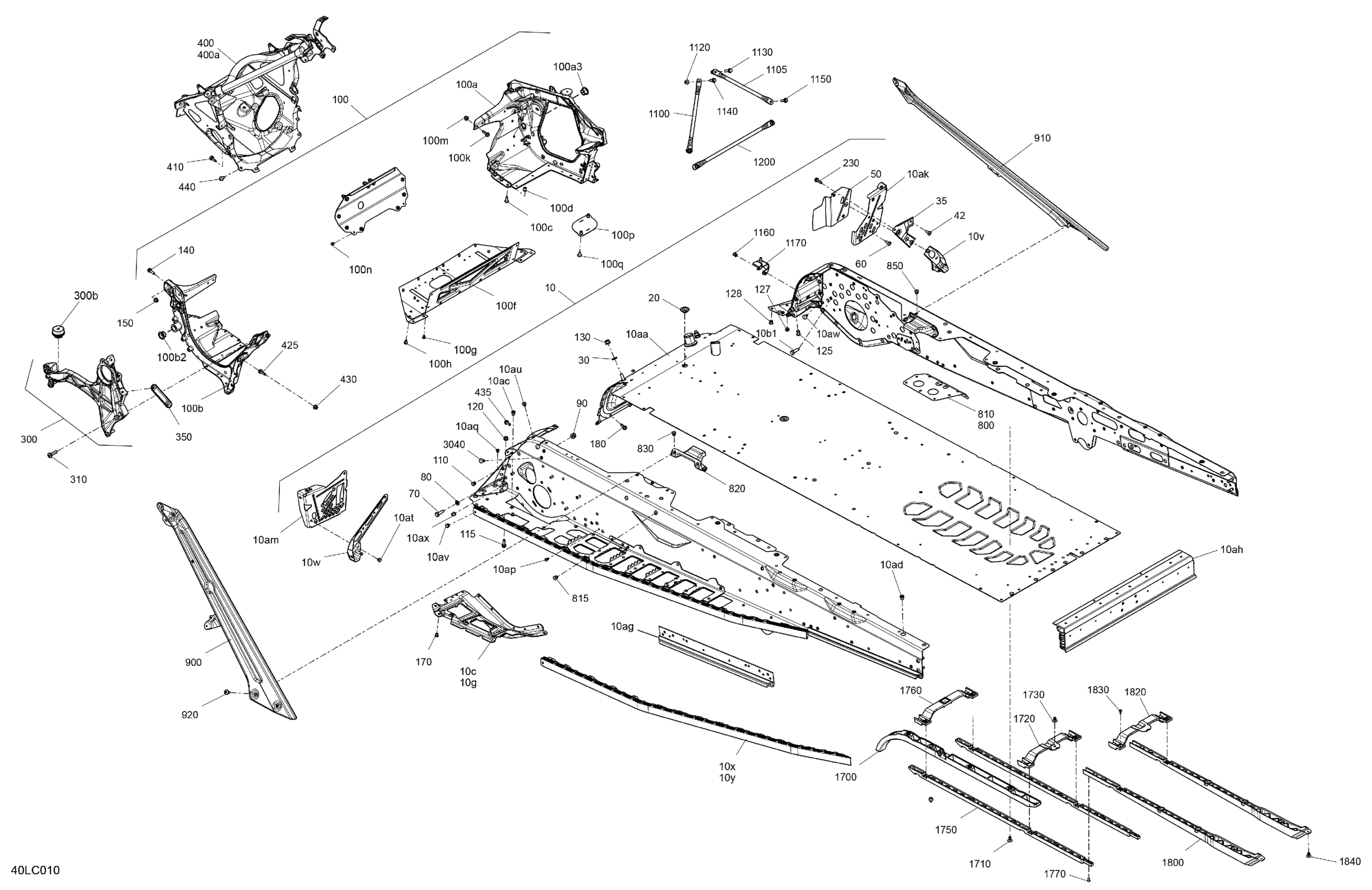 Frame - System