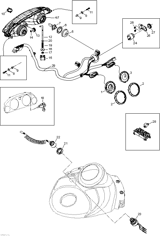 Electrical Acessories