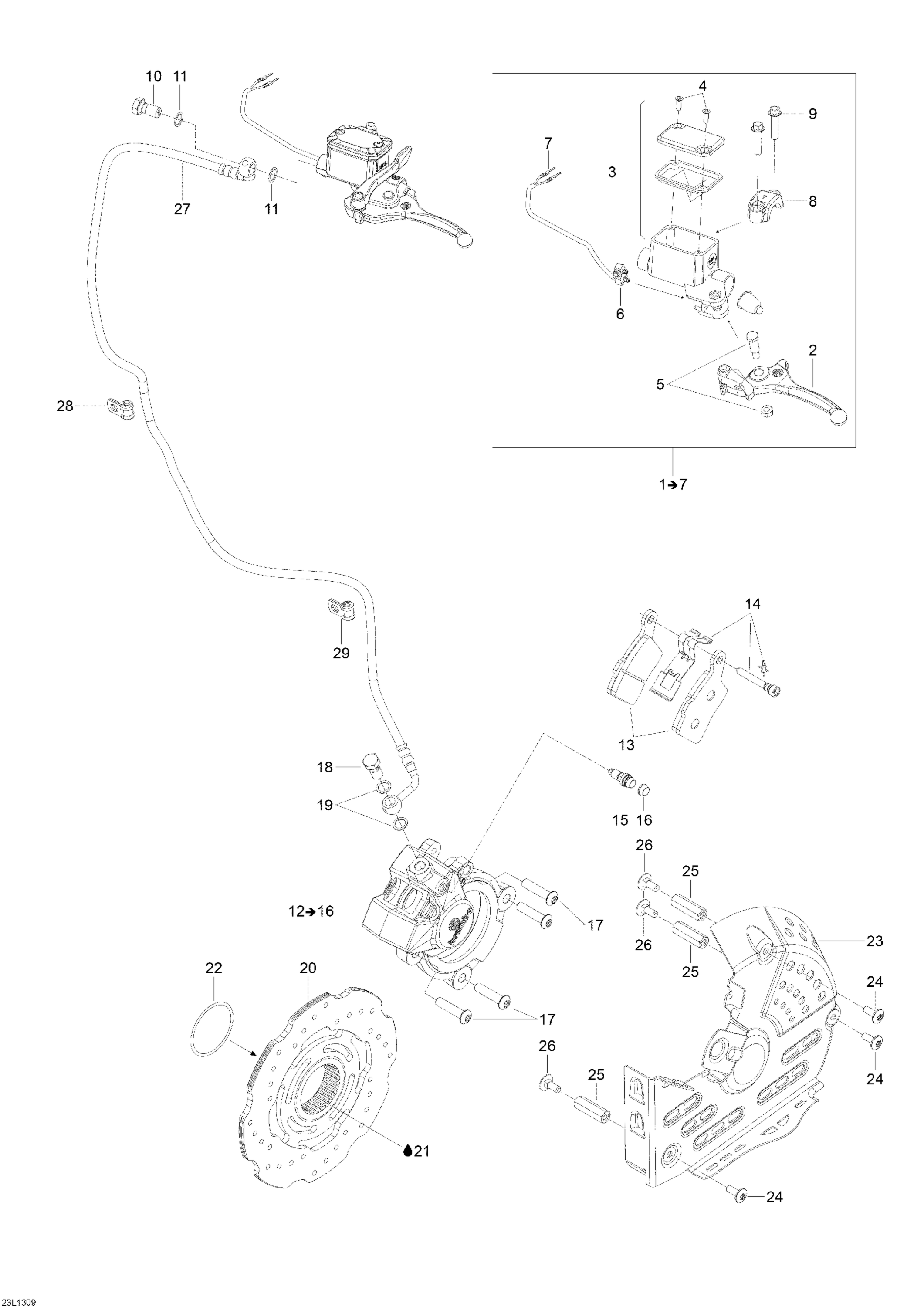 Hydraulic Brakes