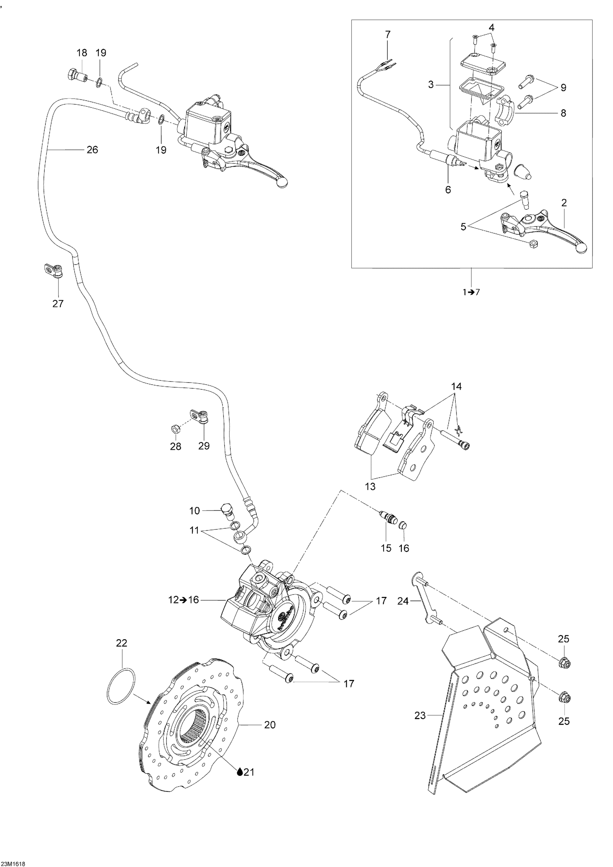 Hydraulic Brakes