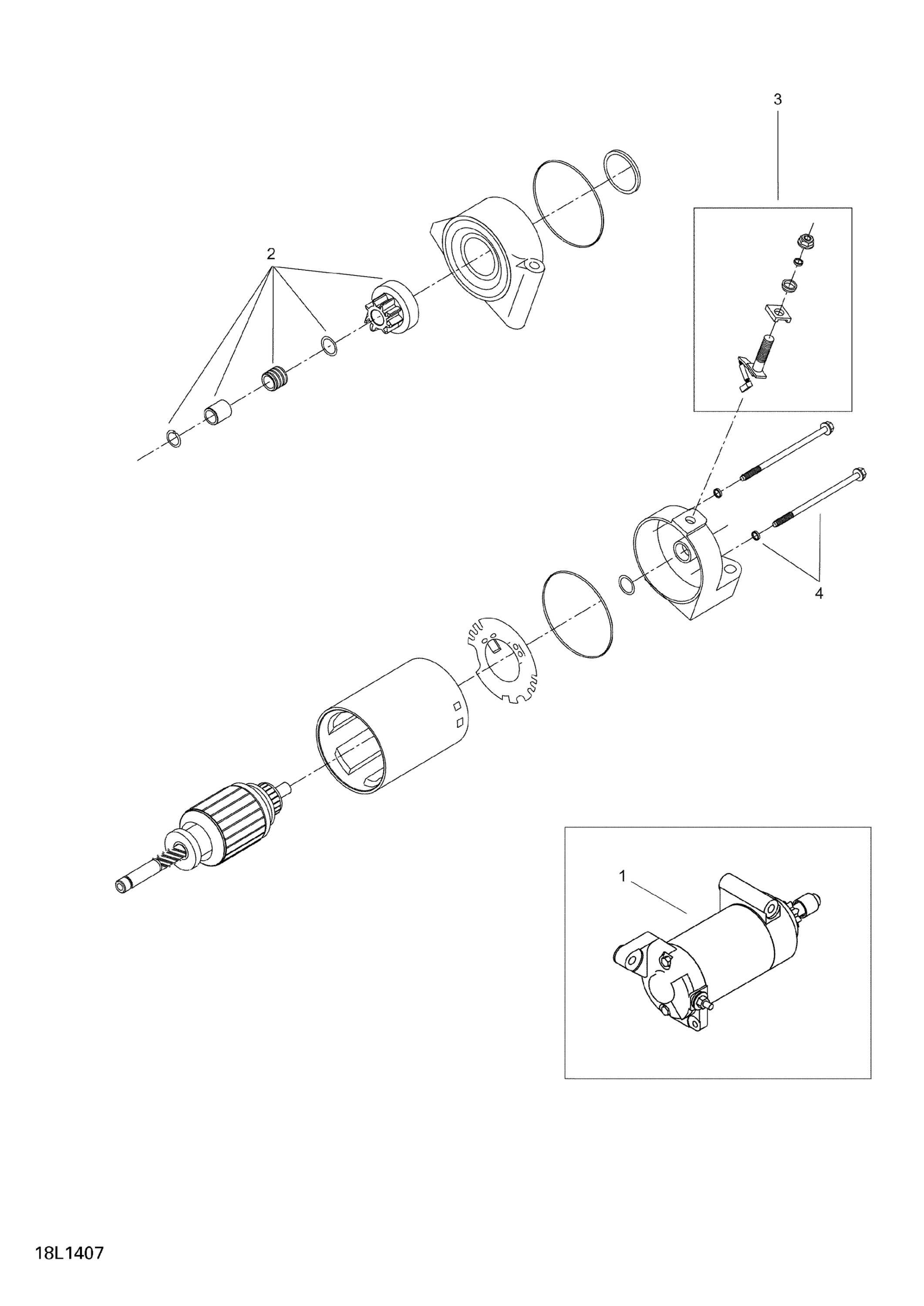 Electric Starter