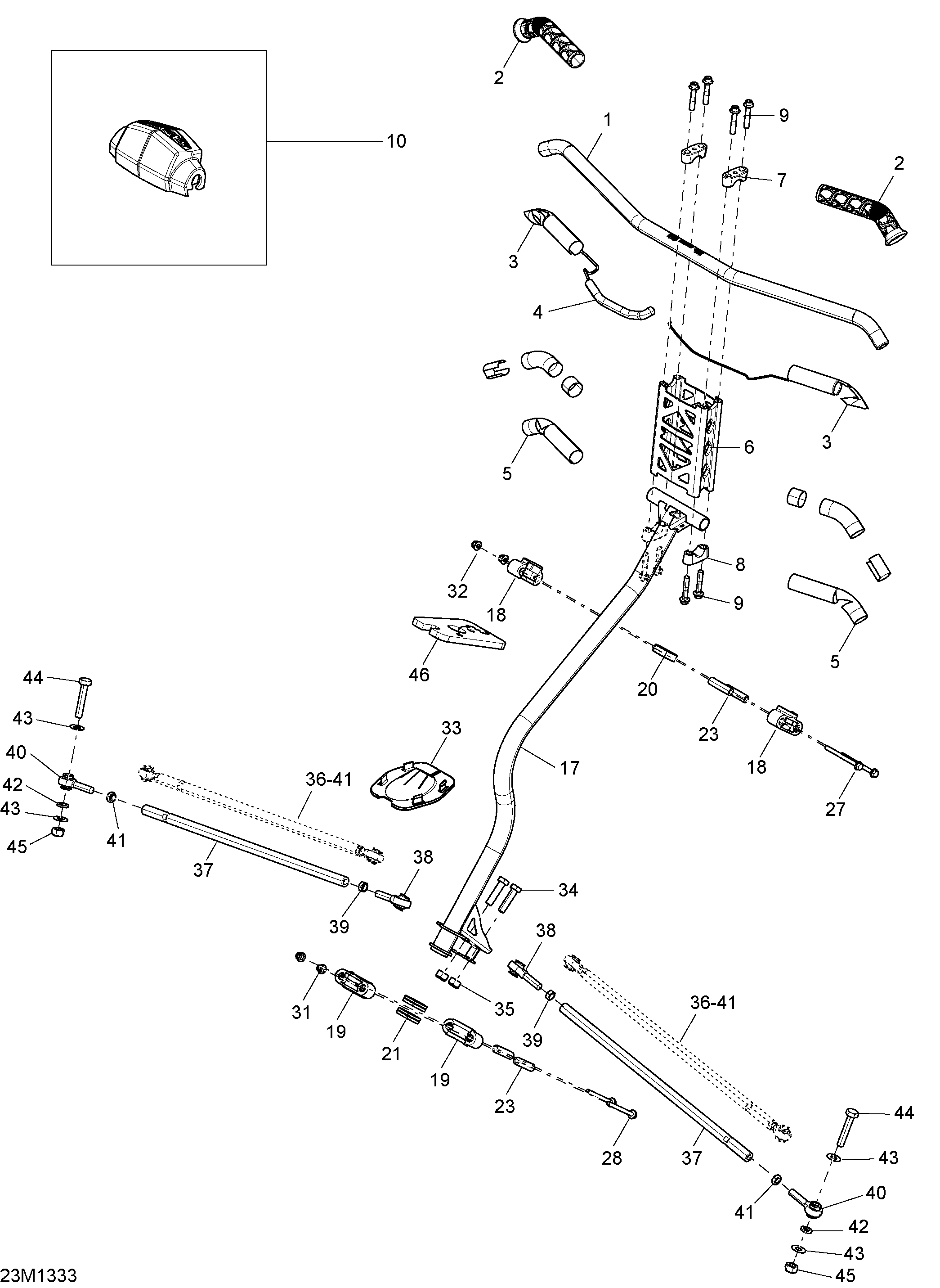 Steering