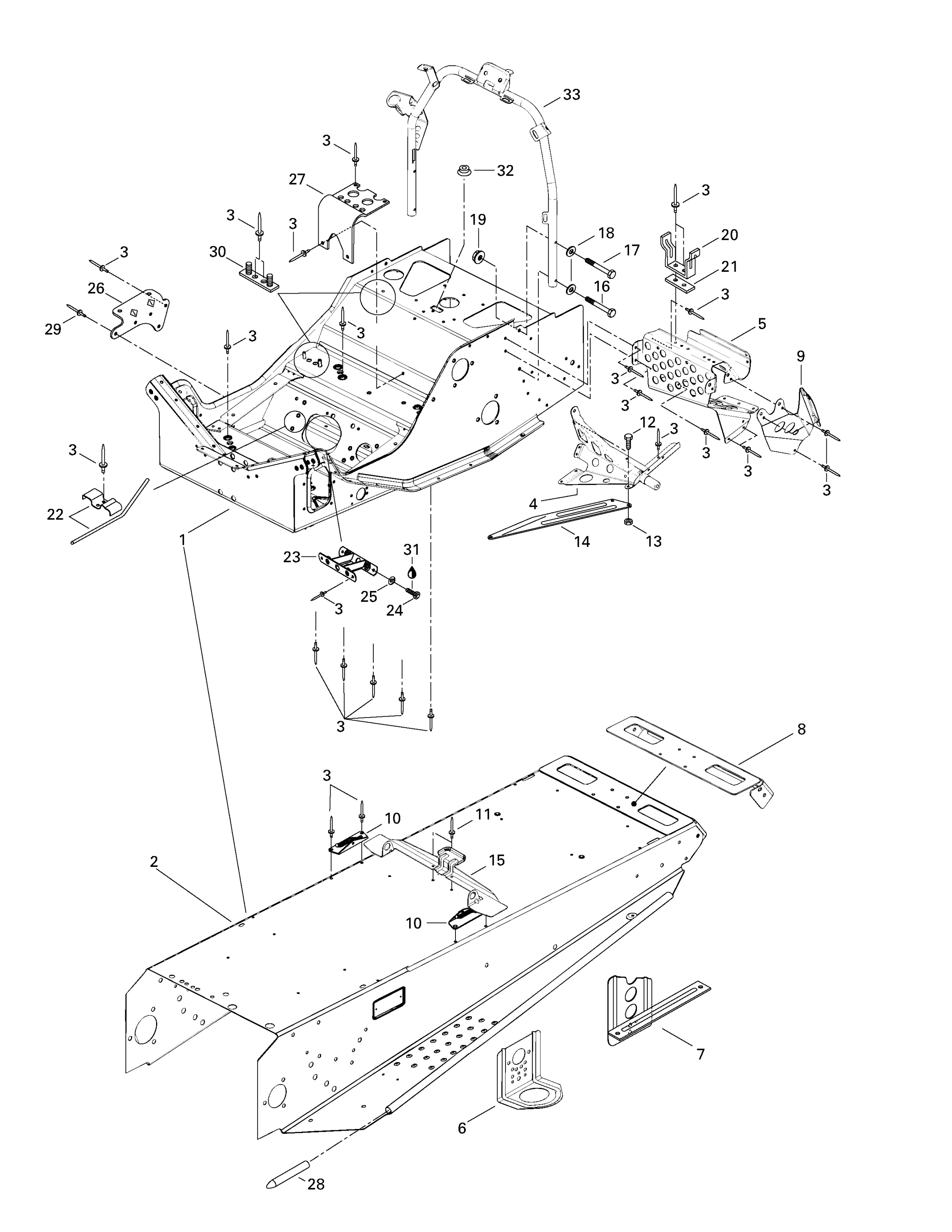 Frame And Accessories