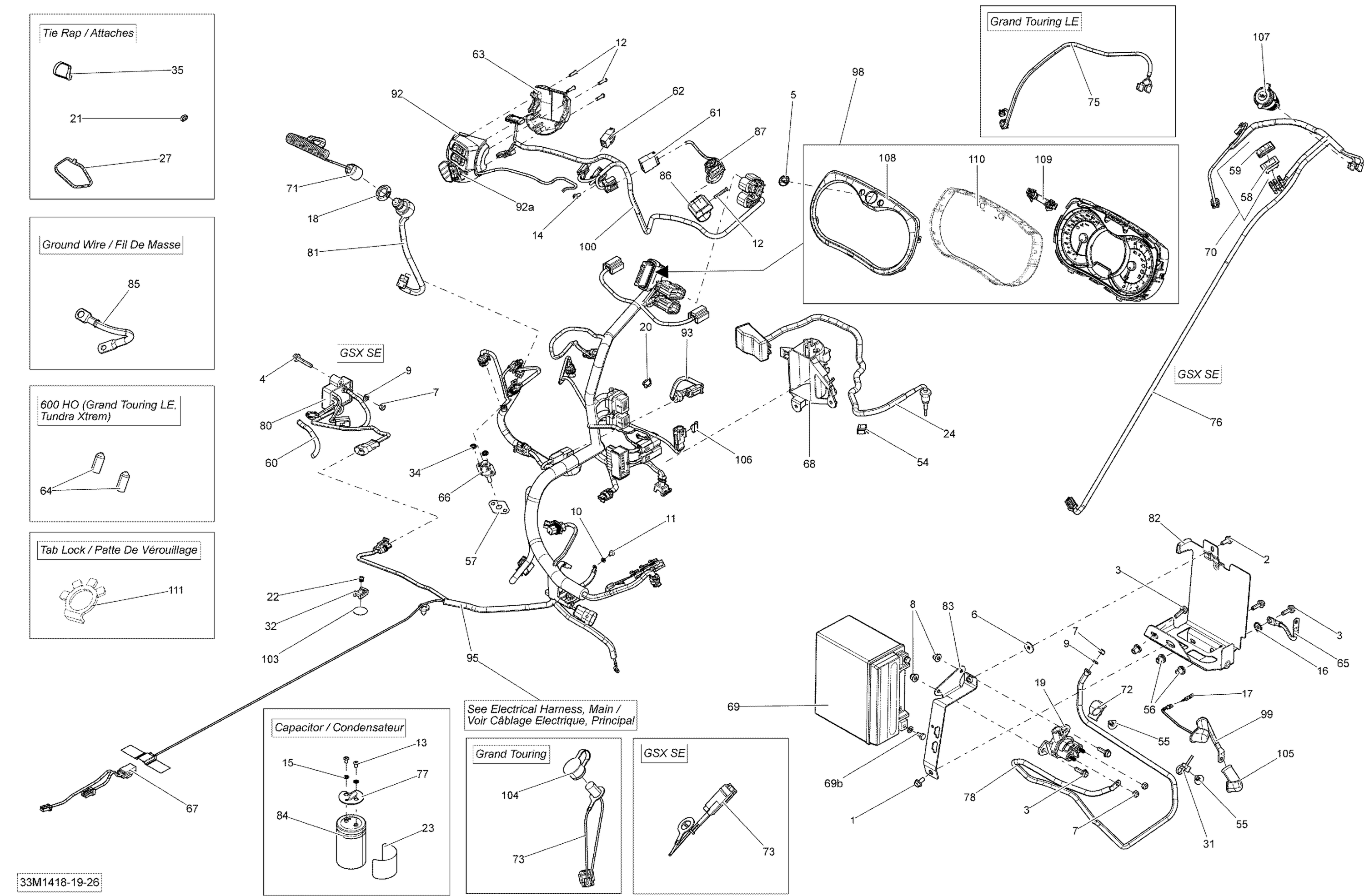 Electrical System 800RETEC