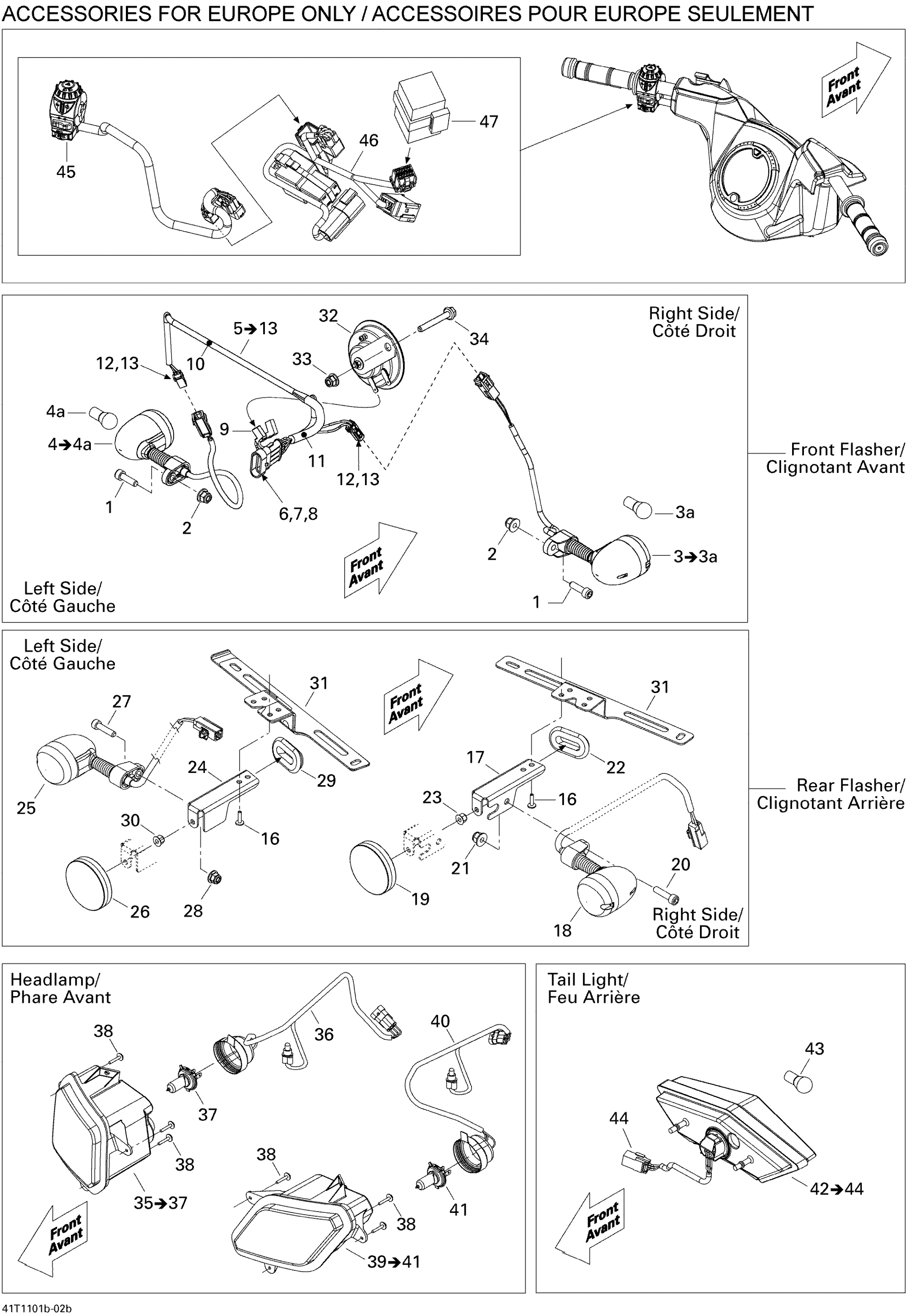Electrical Accessories 2
