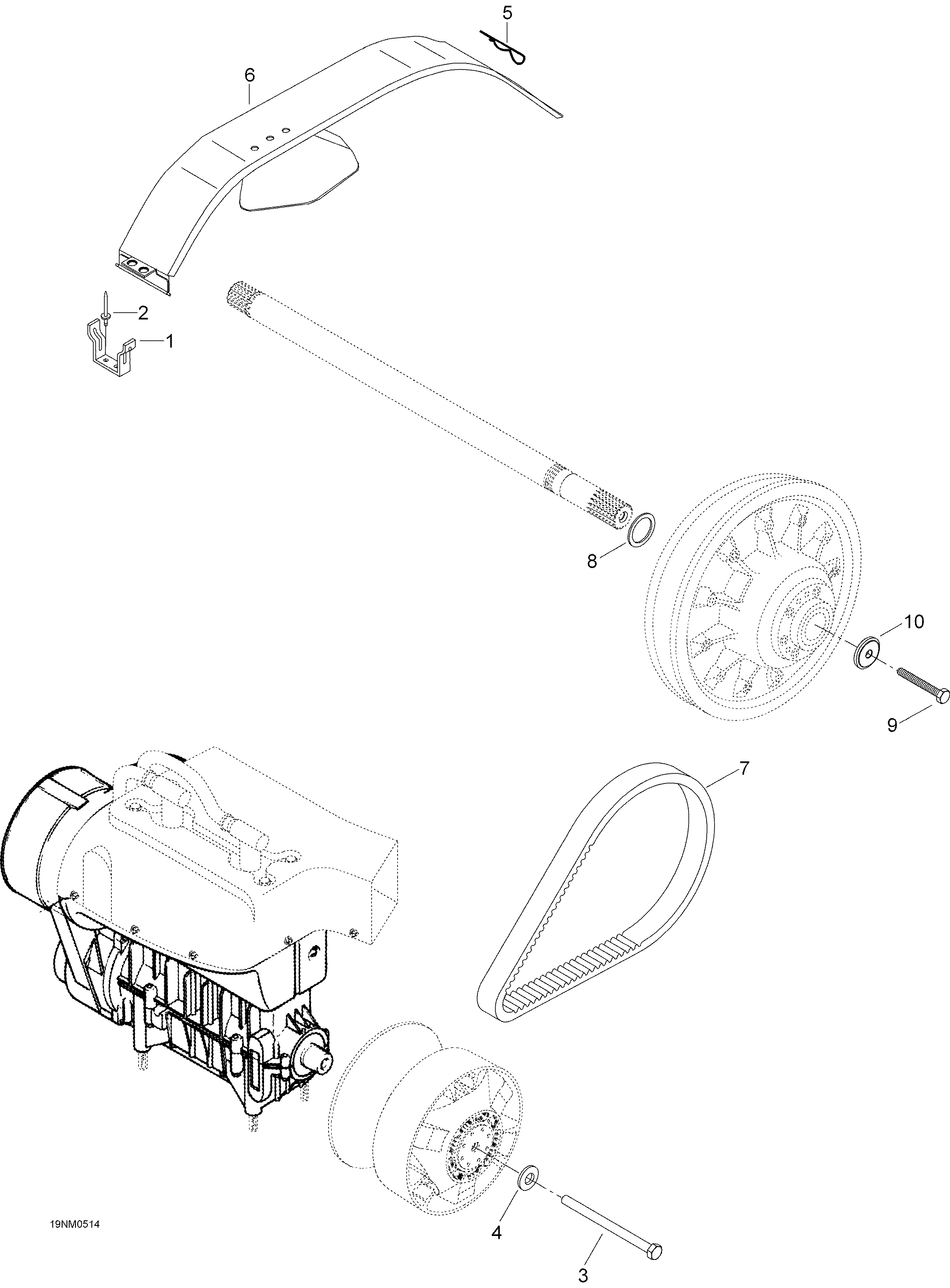 Pulley System