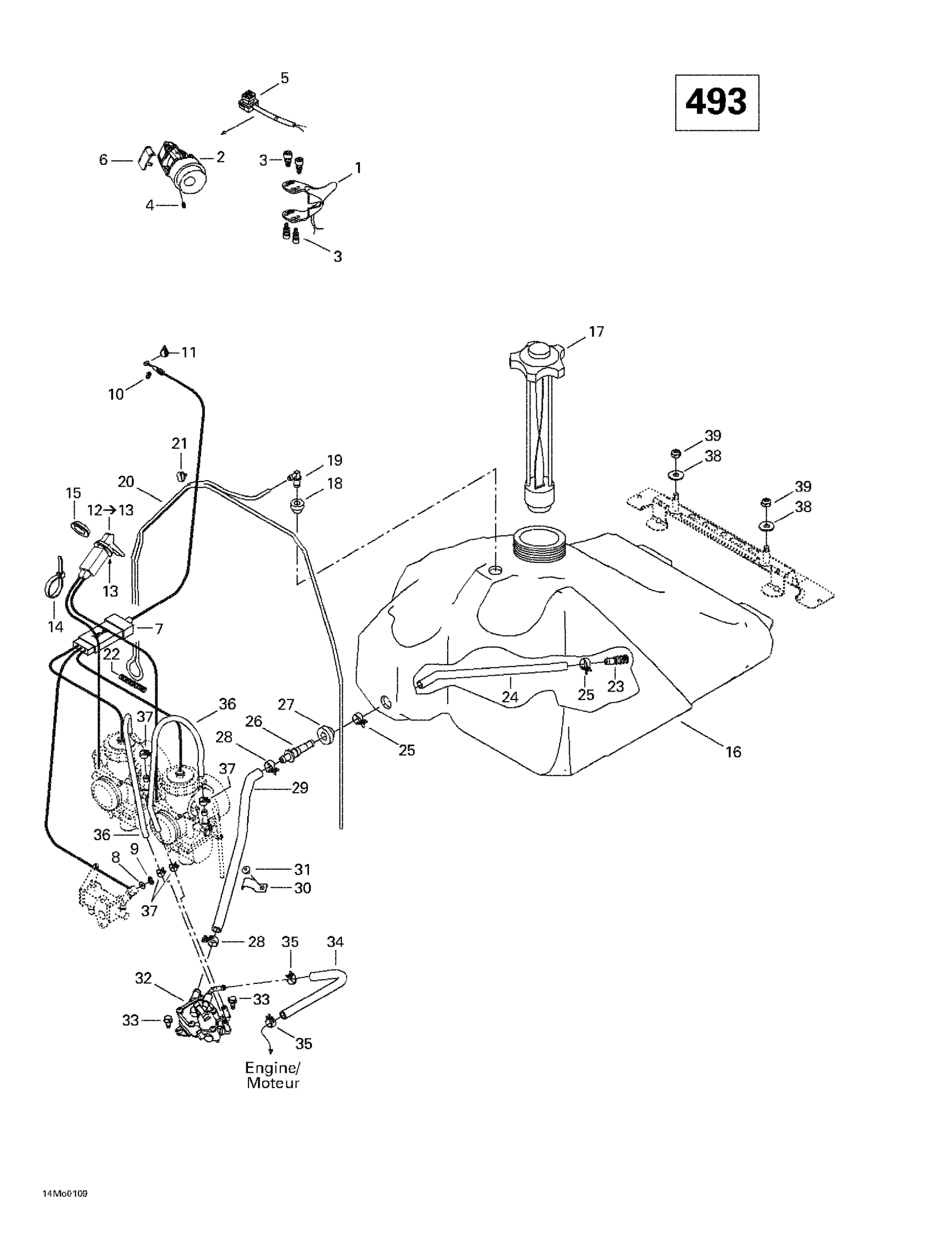 Fuel System (493)