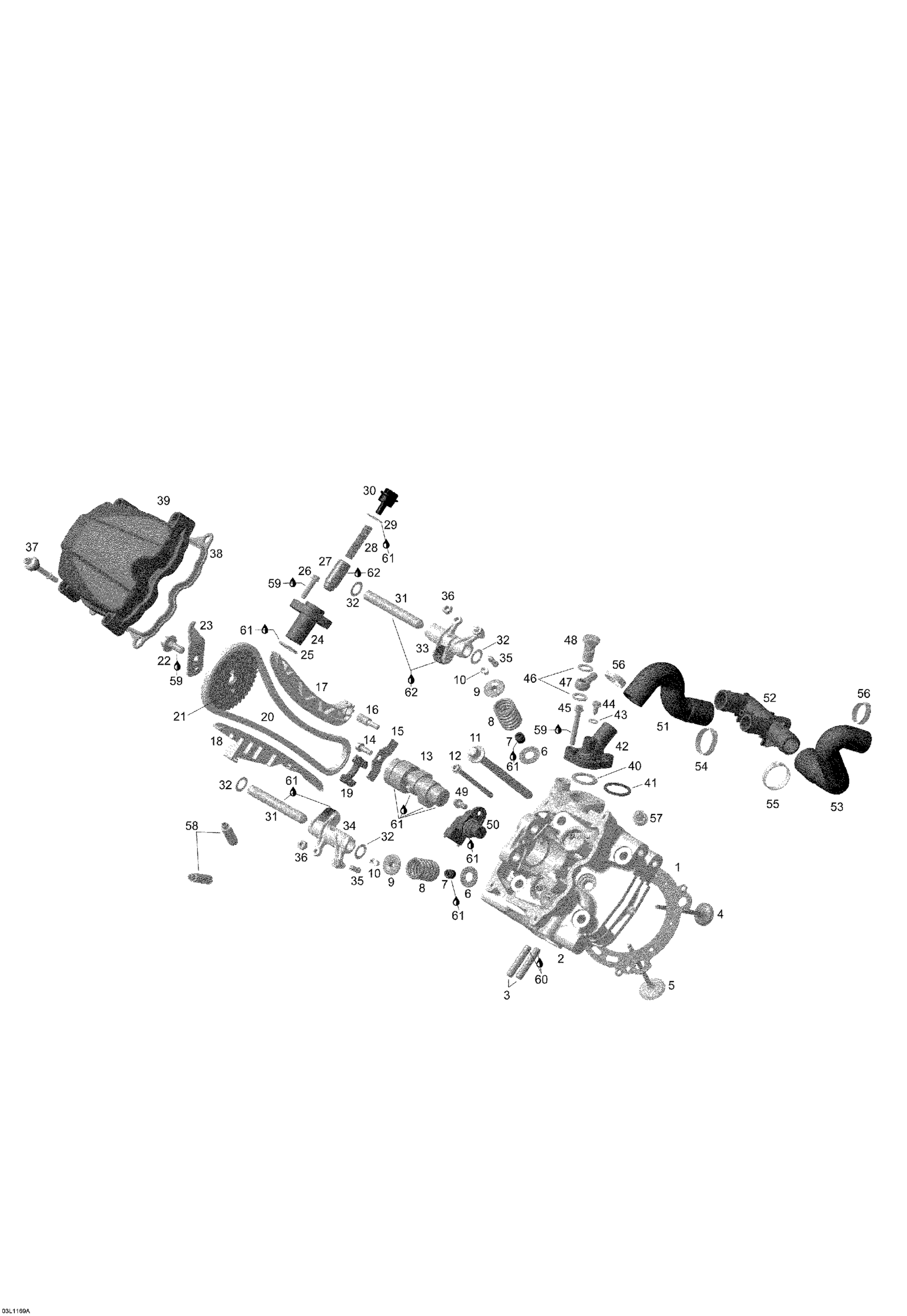 Cylinder Head Front