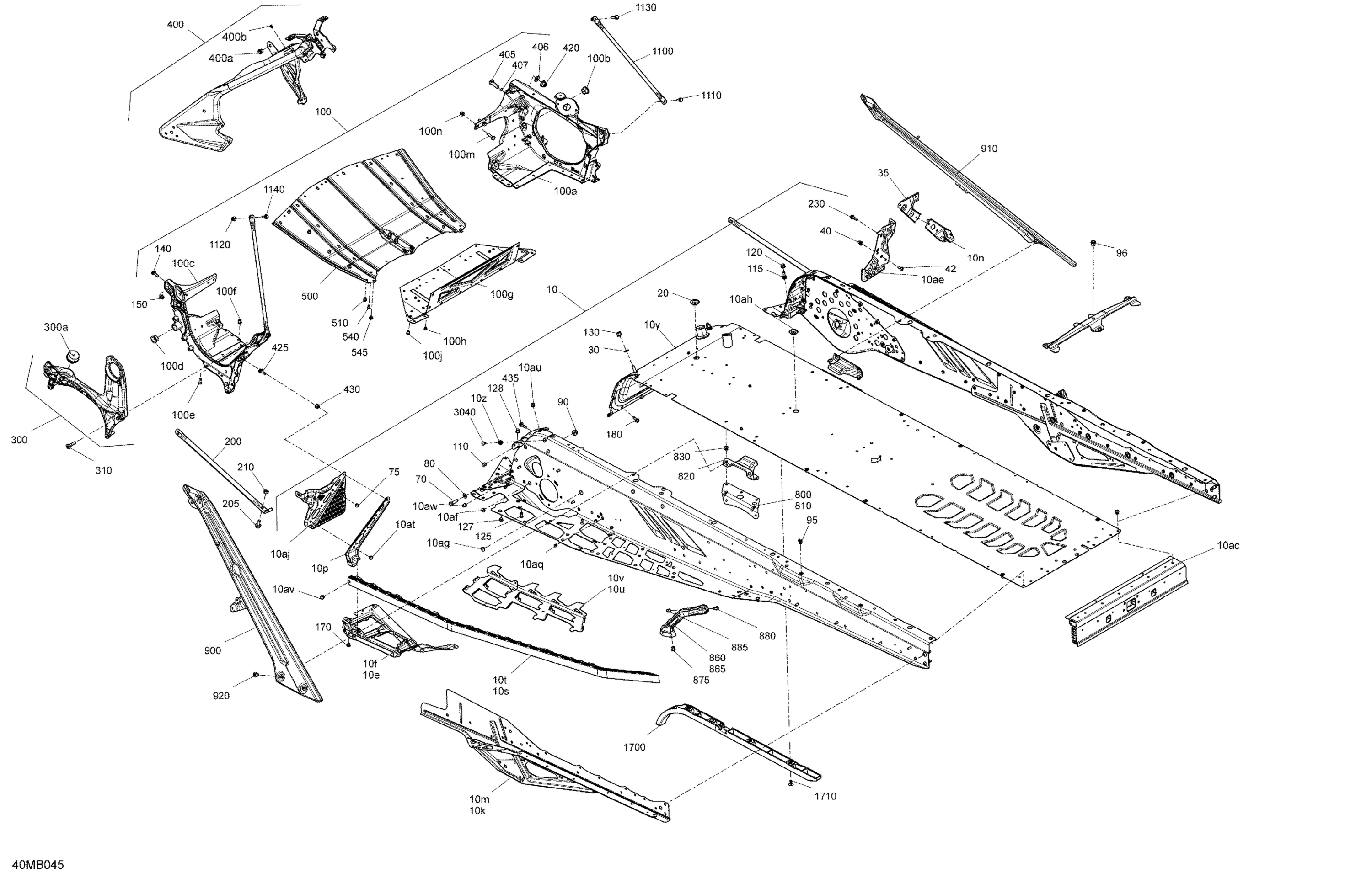 Frame - System - WT