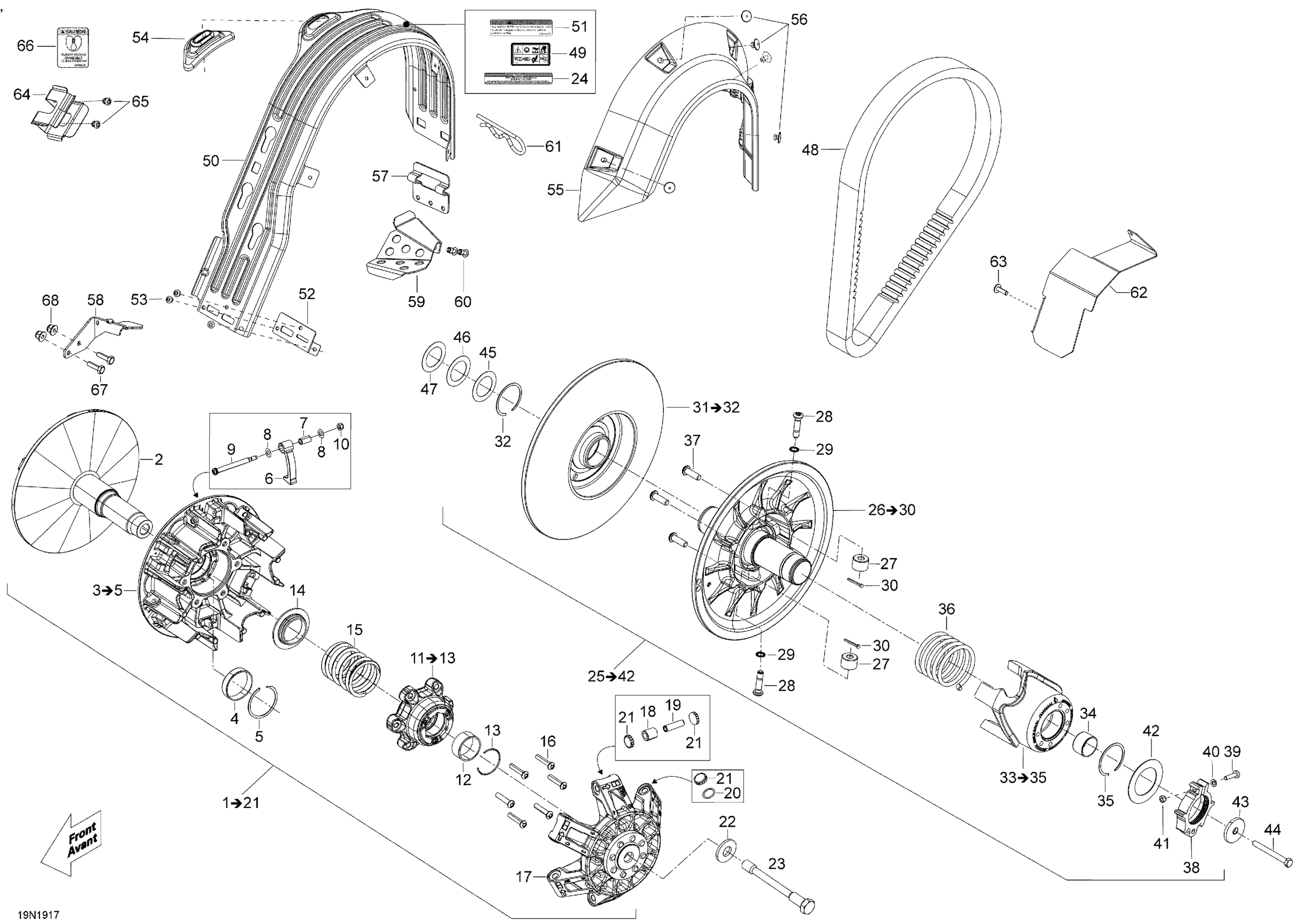 Pulley System