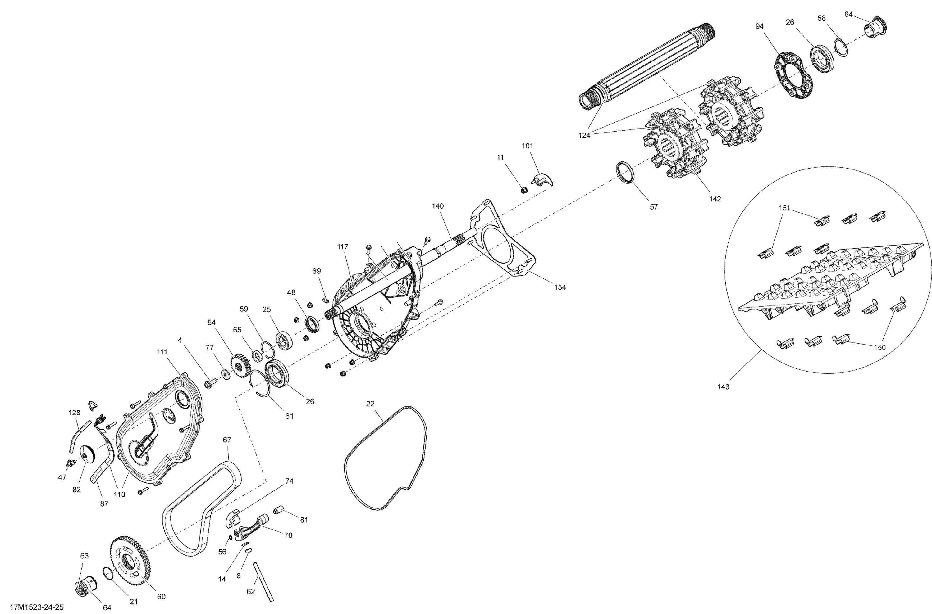 Drive System _17M1523