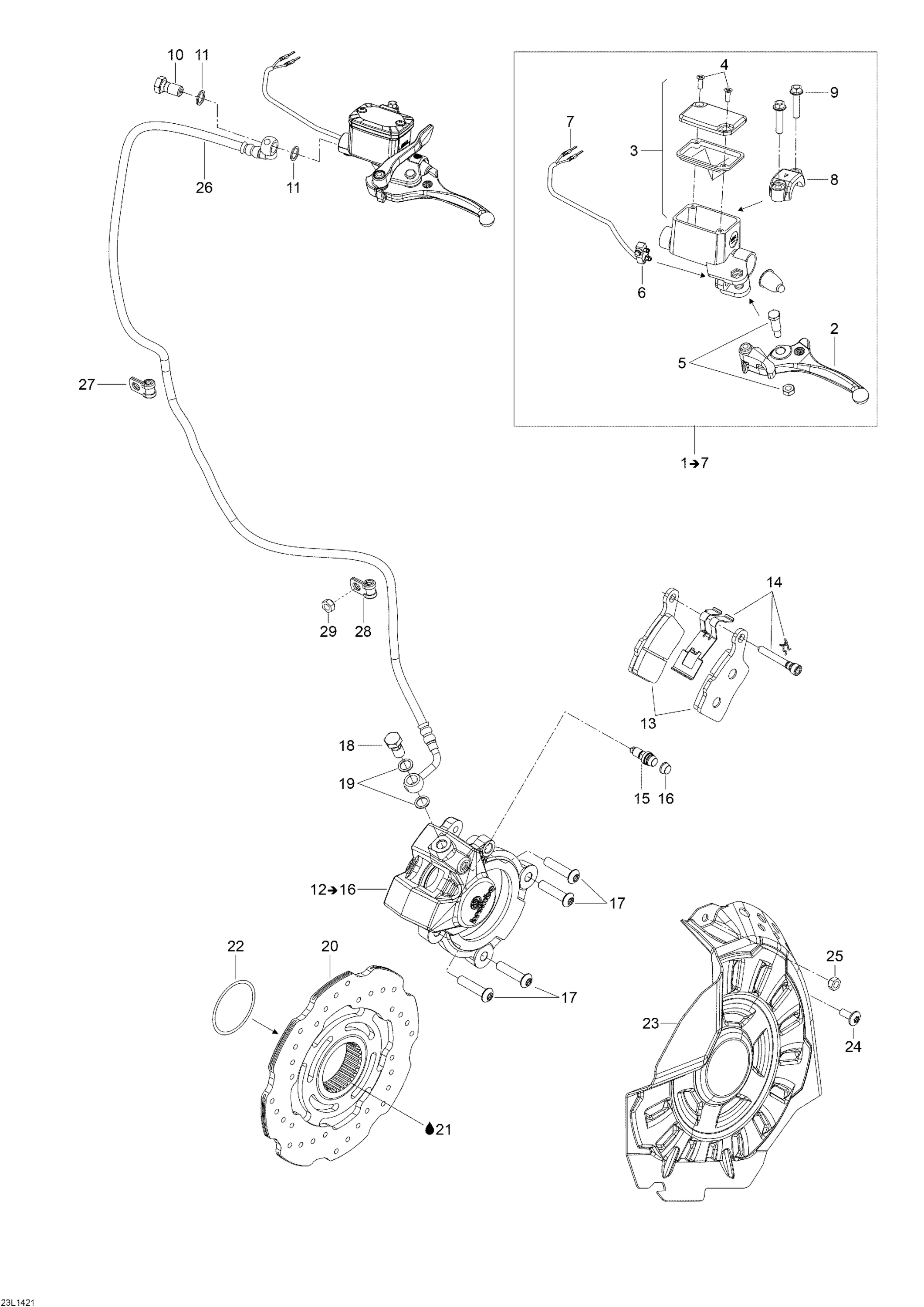 Hydraulic Brakes