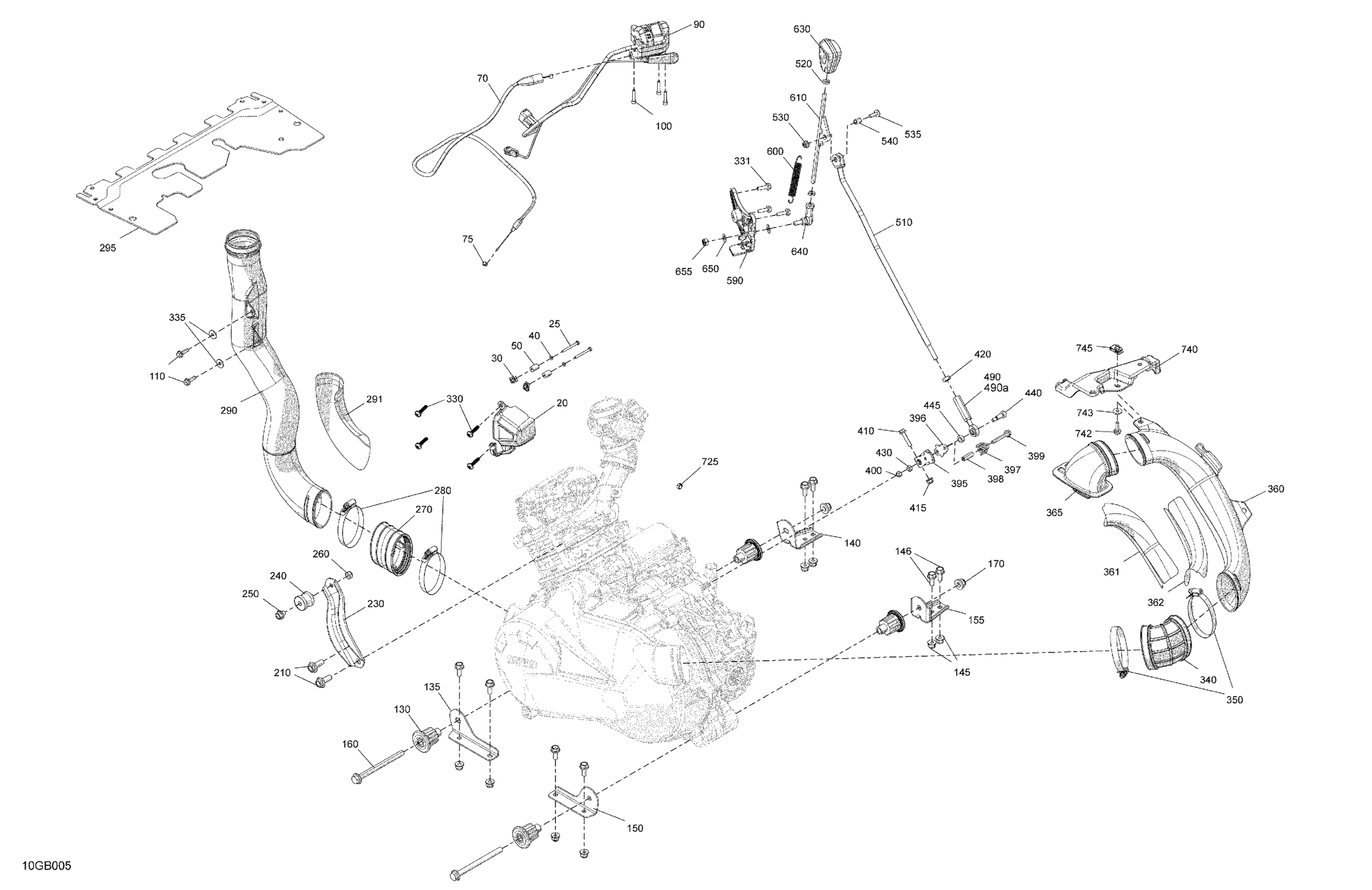 Engine - System