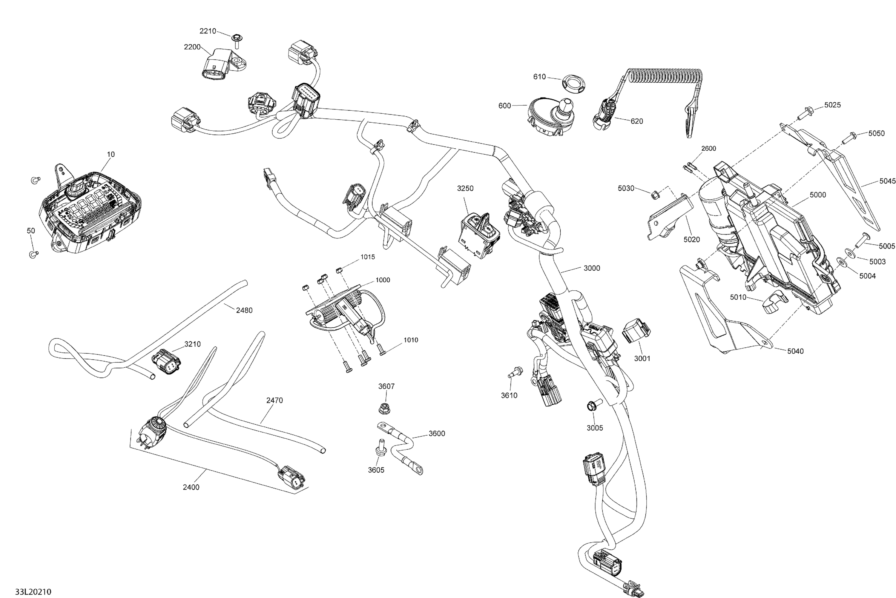 Electric - System - Racing