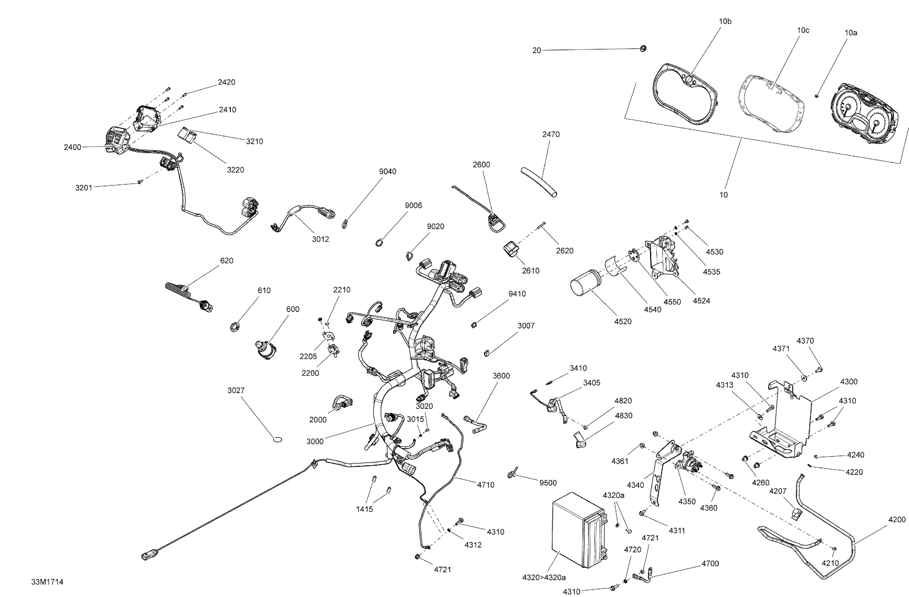 Electrical System - All Models