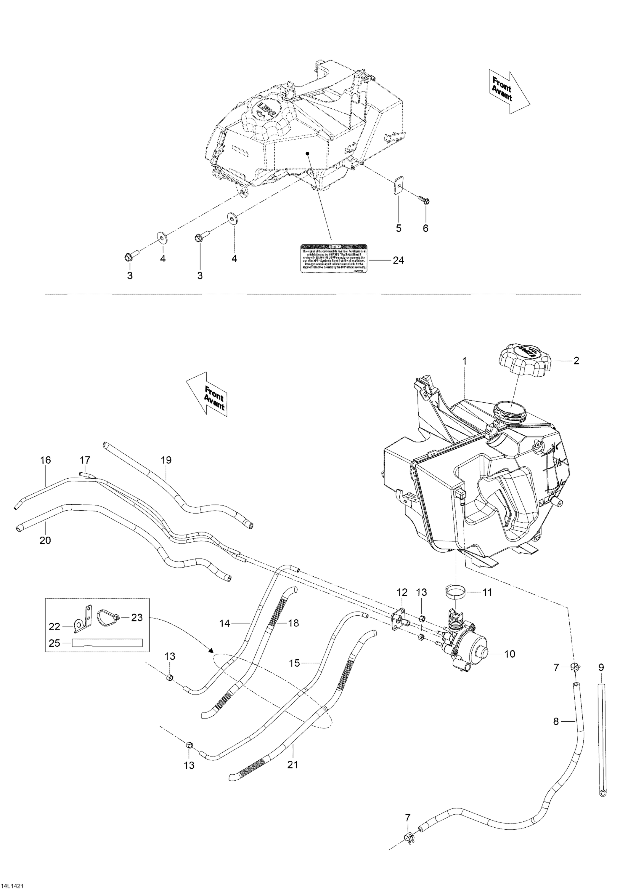 Oil System