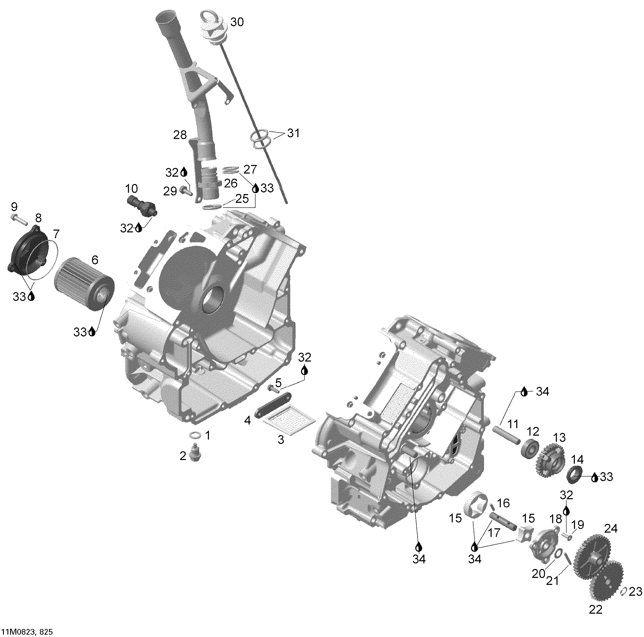 Oil Pump