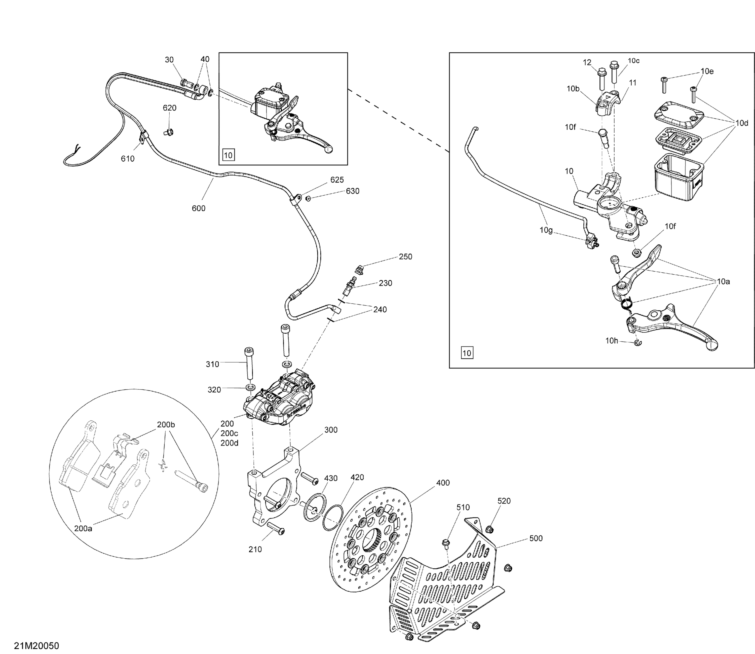 Brakes - System - Racing
