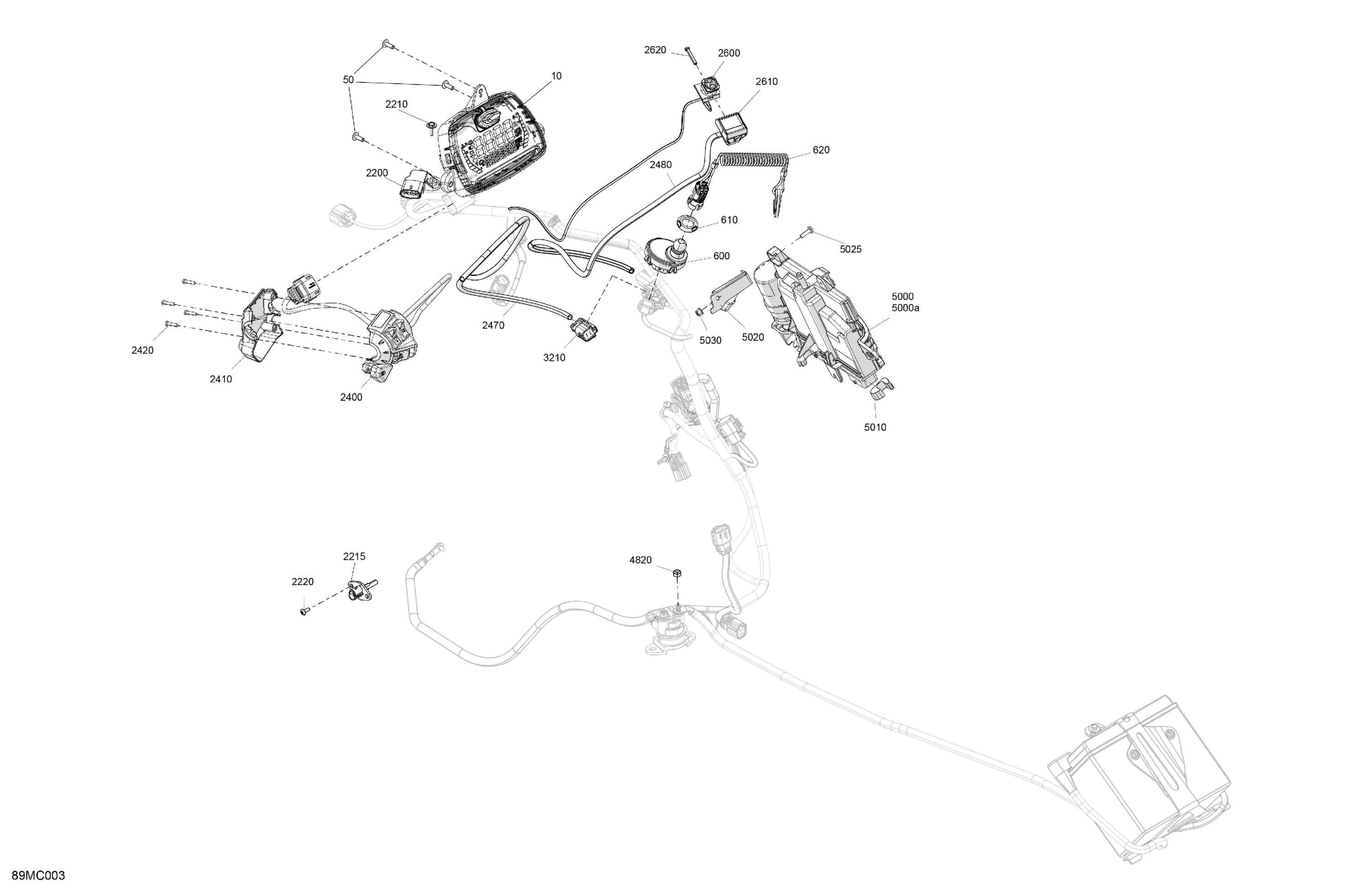 Electric - Upper Section