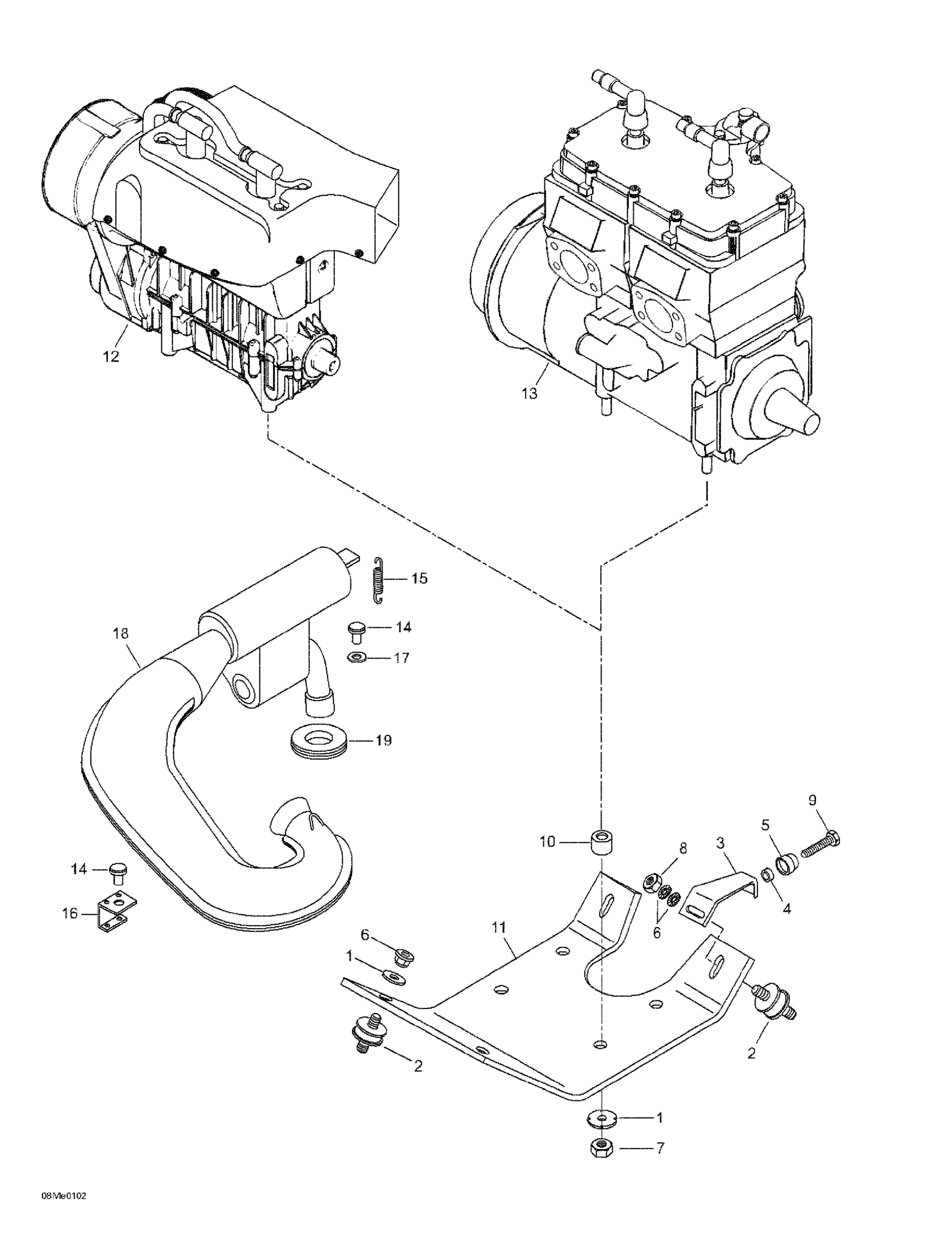 Engine Support