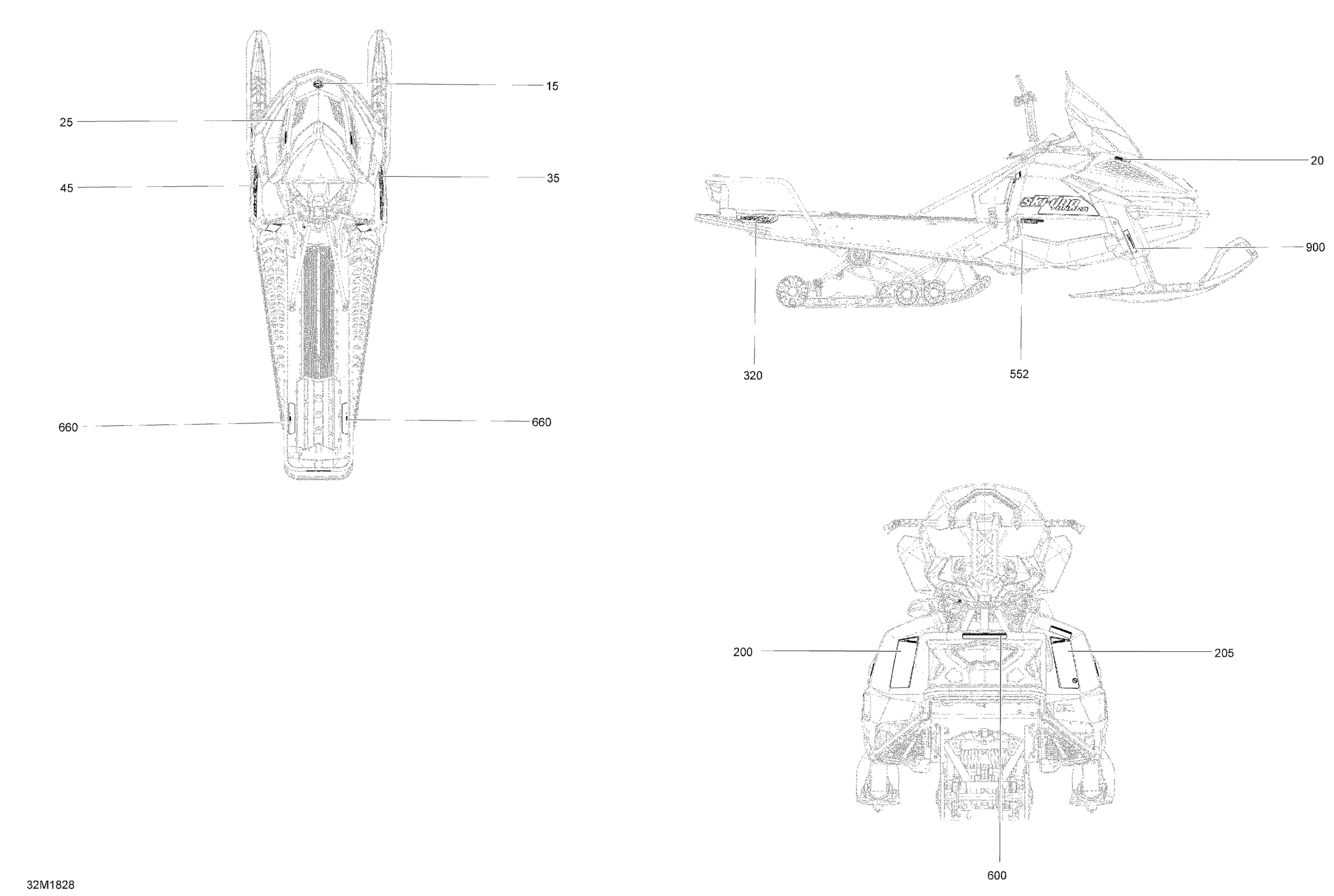 Decals - All Models