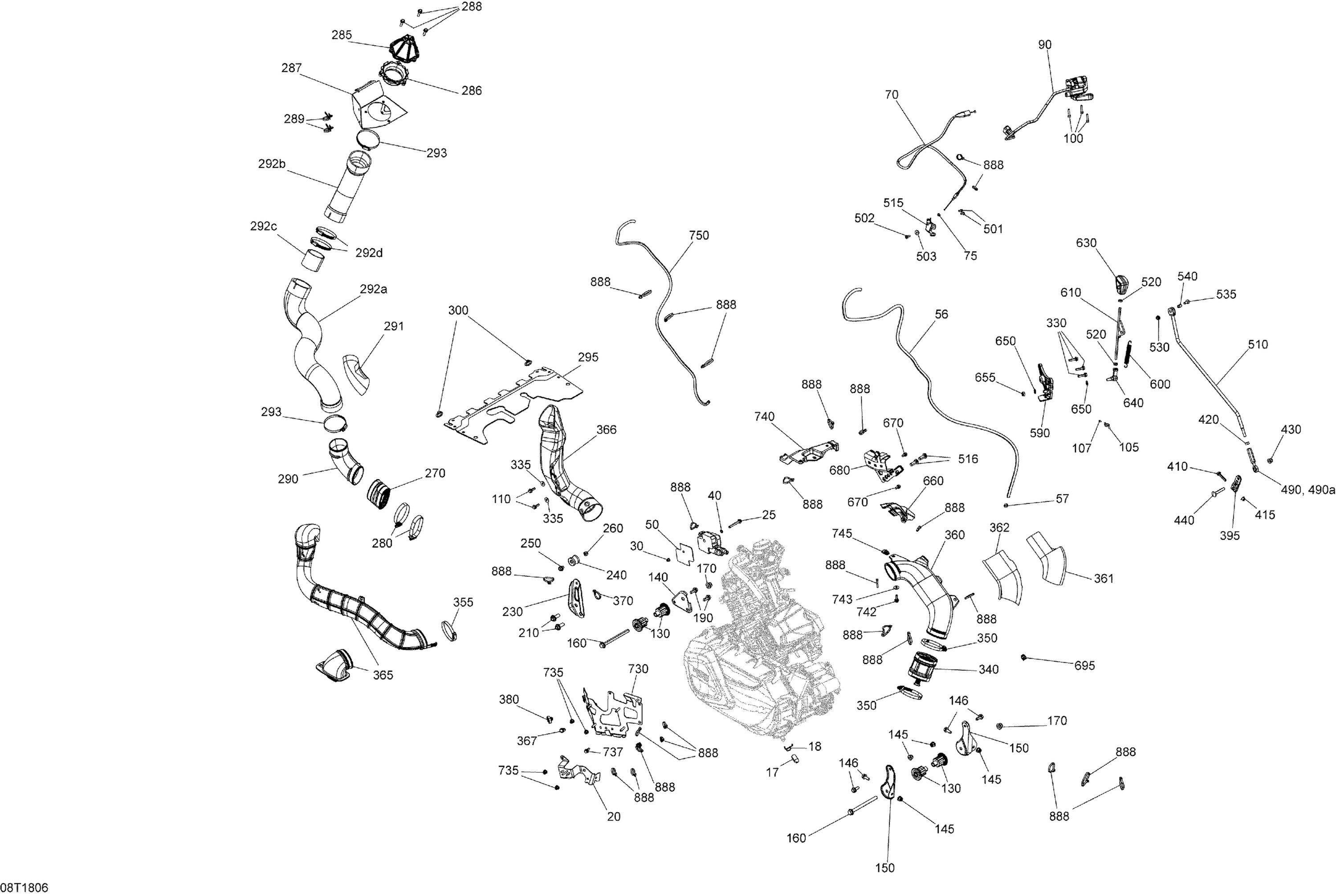 Engine G2 - 1000R XMR