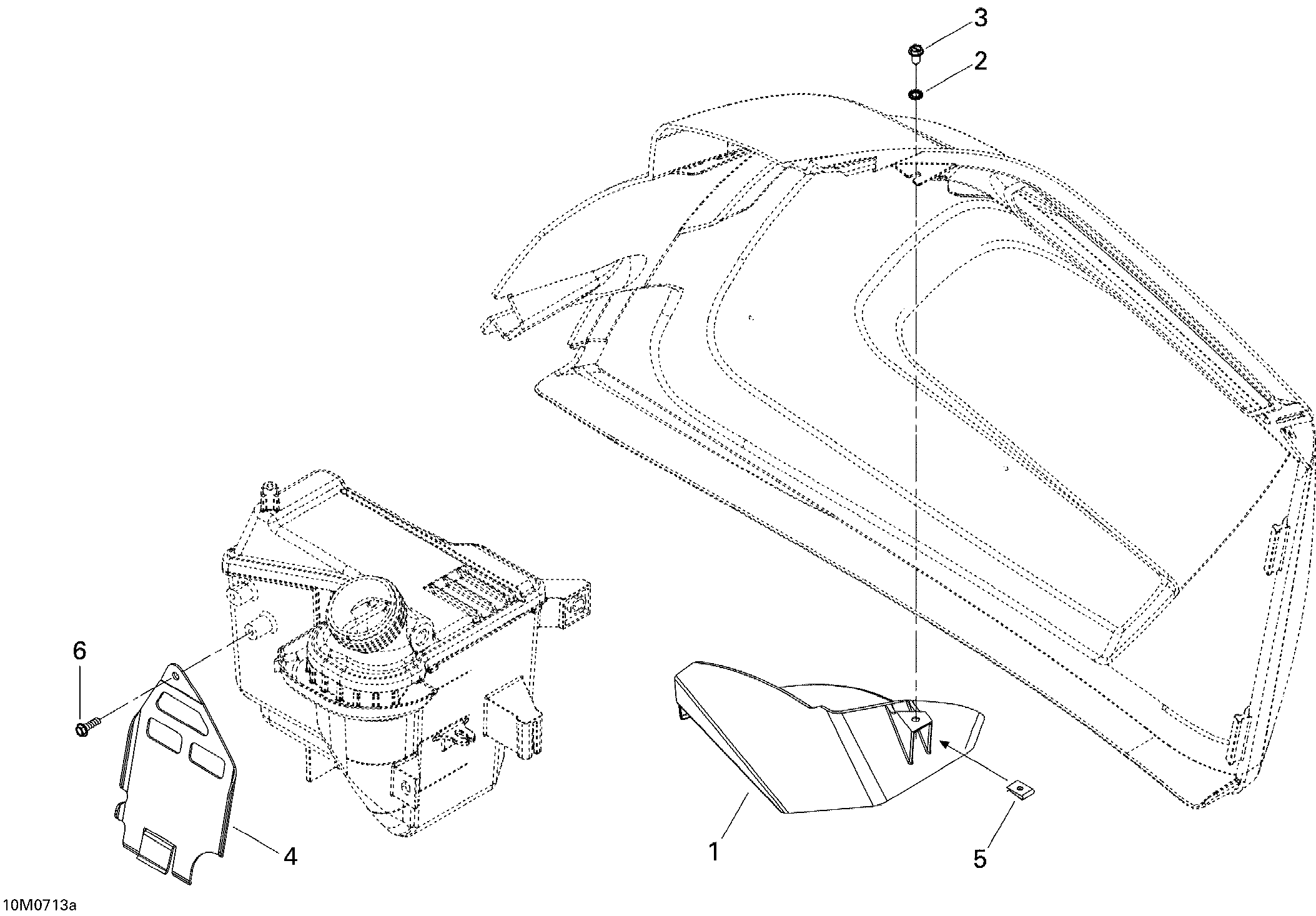 Cooling System (300F)