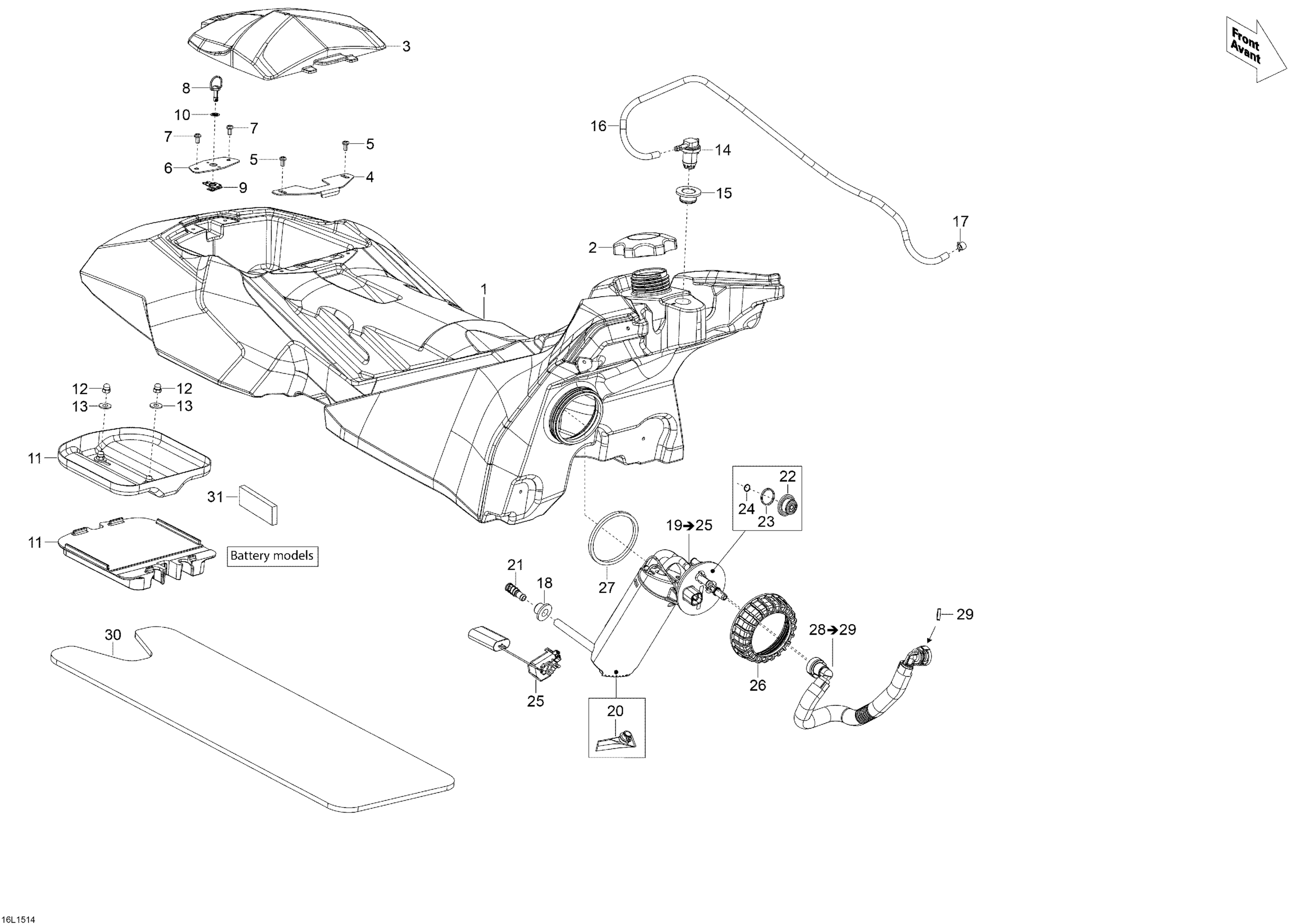 Fuel System
