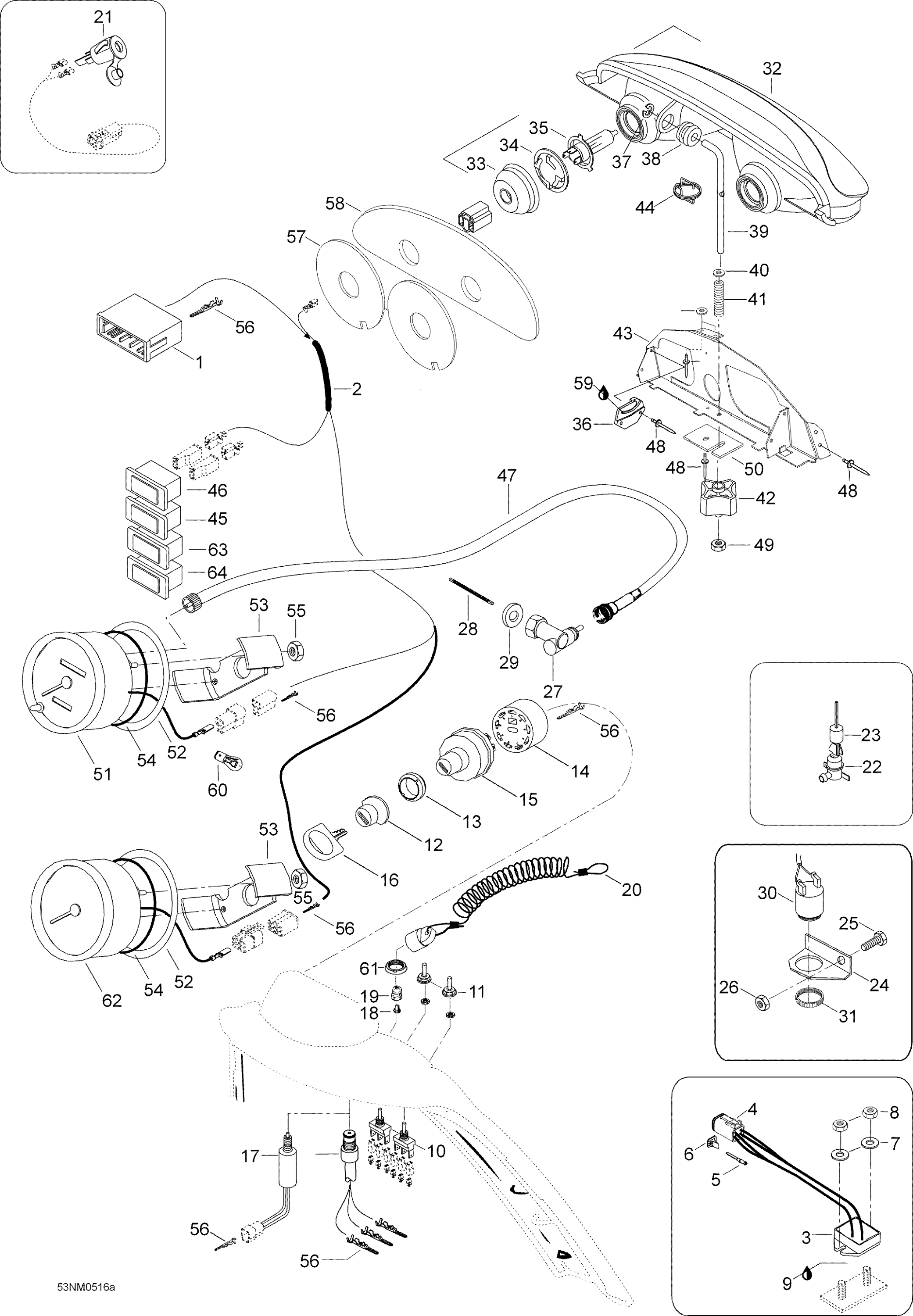 Electrical Acessories