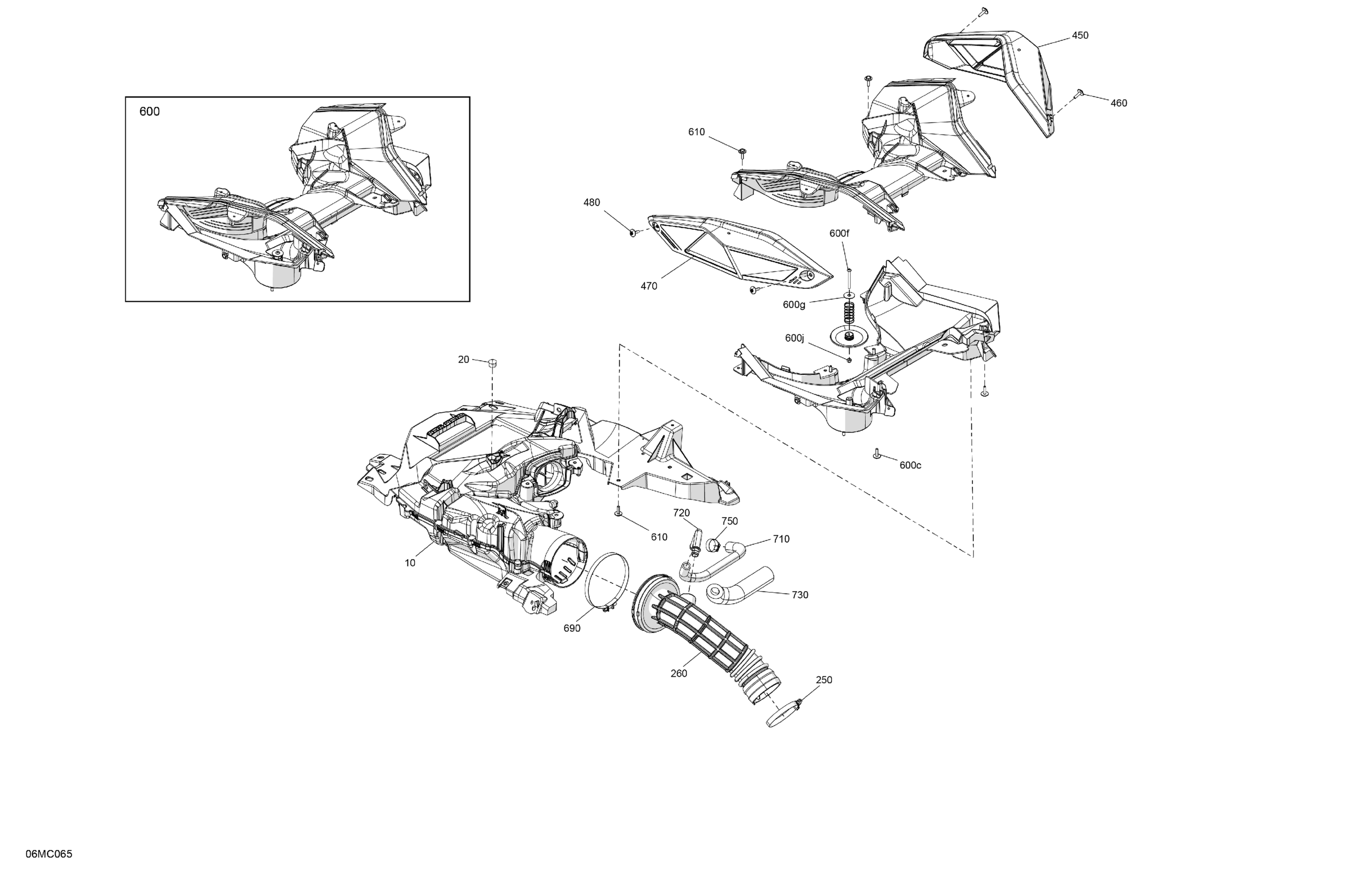 Engine - Air Intake