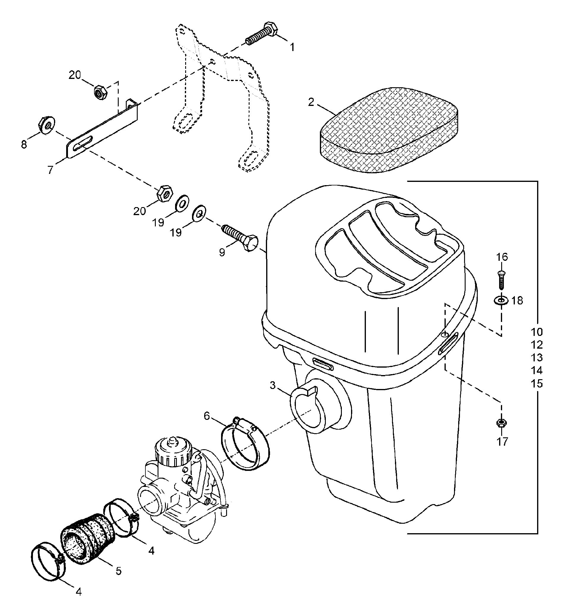 Air Silencer