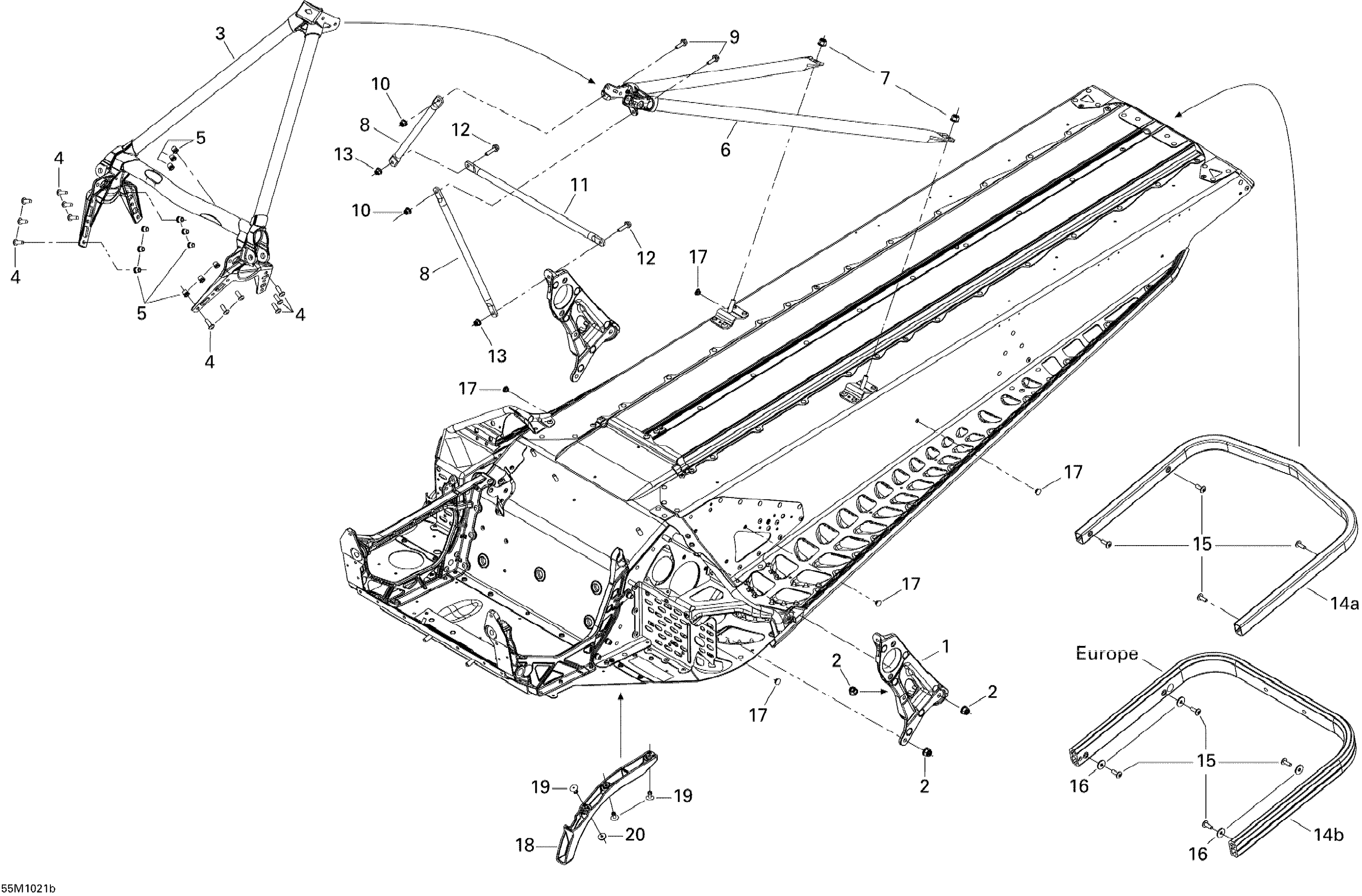 Frame and Components 2