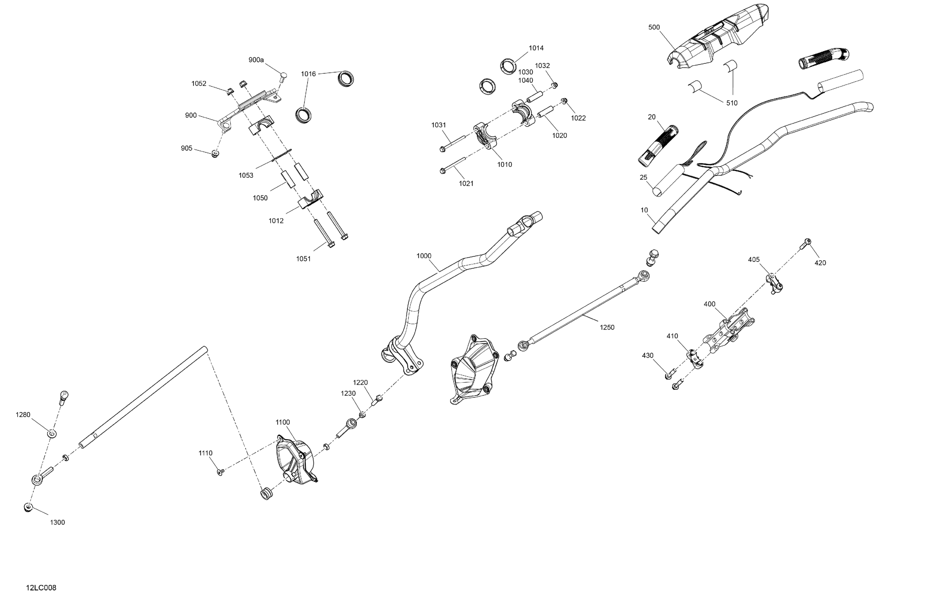 Mechanic - Steering