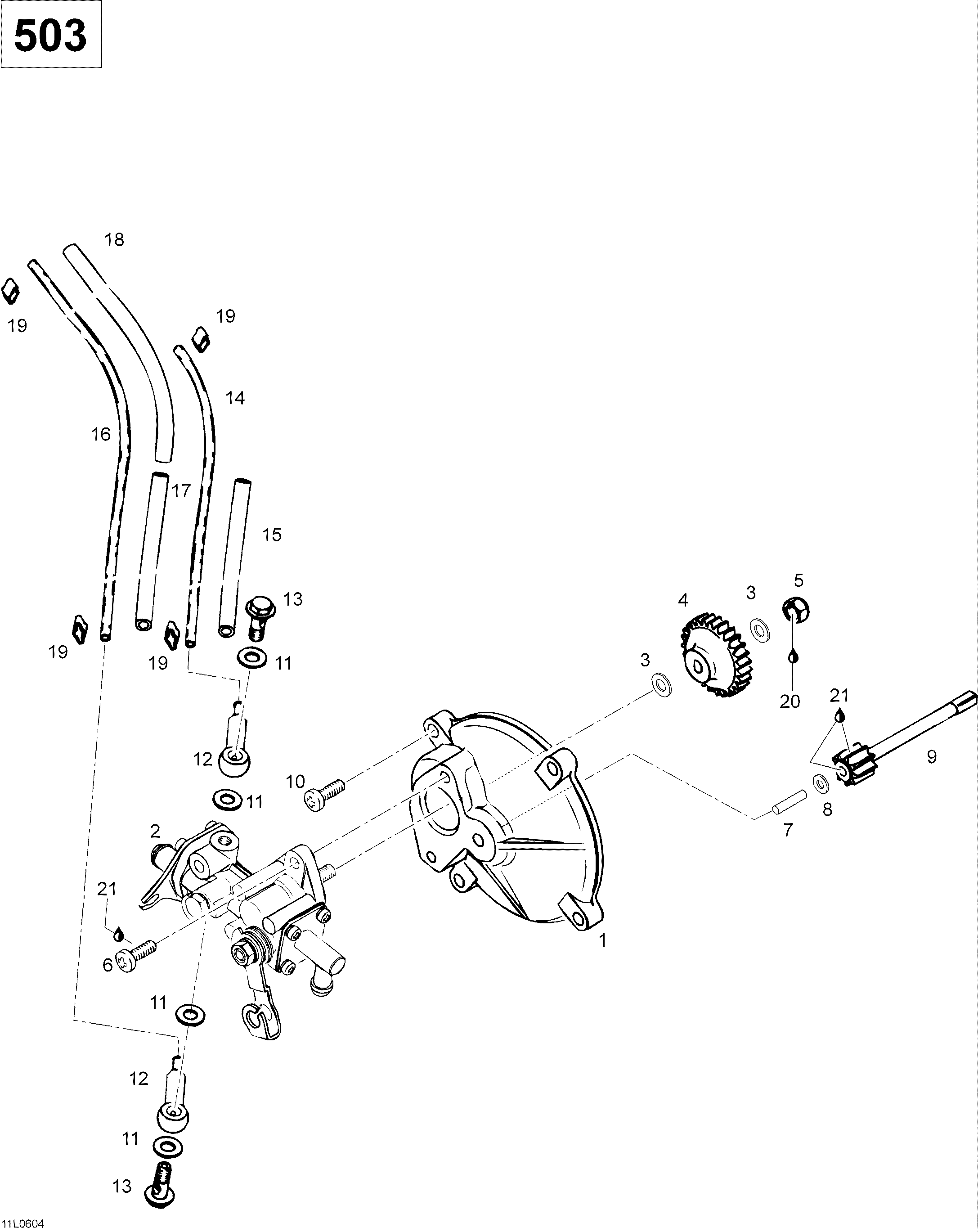 Oil Pump
