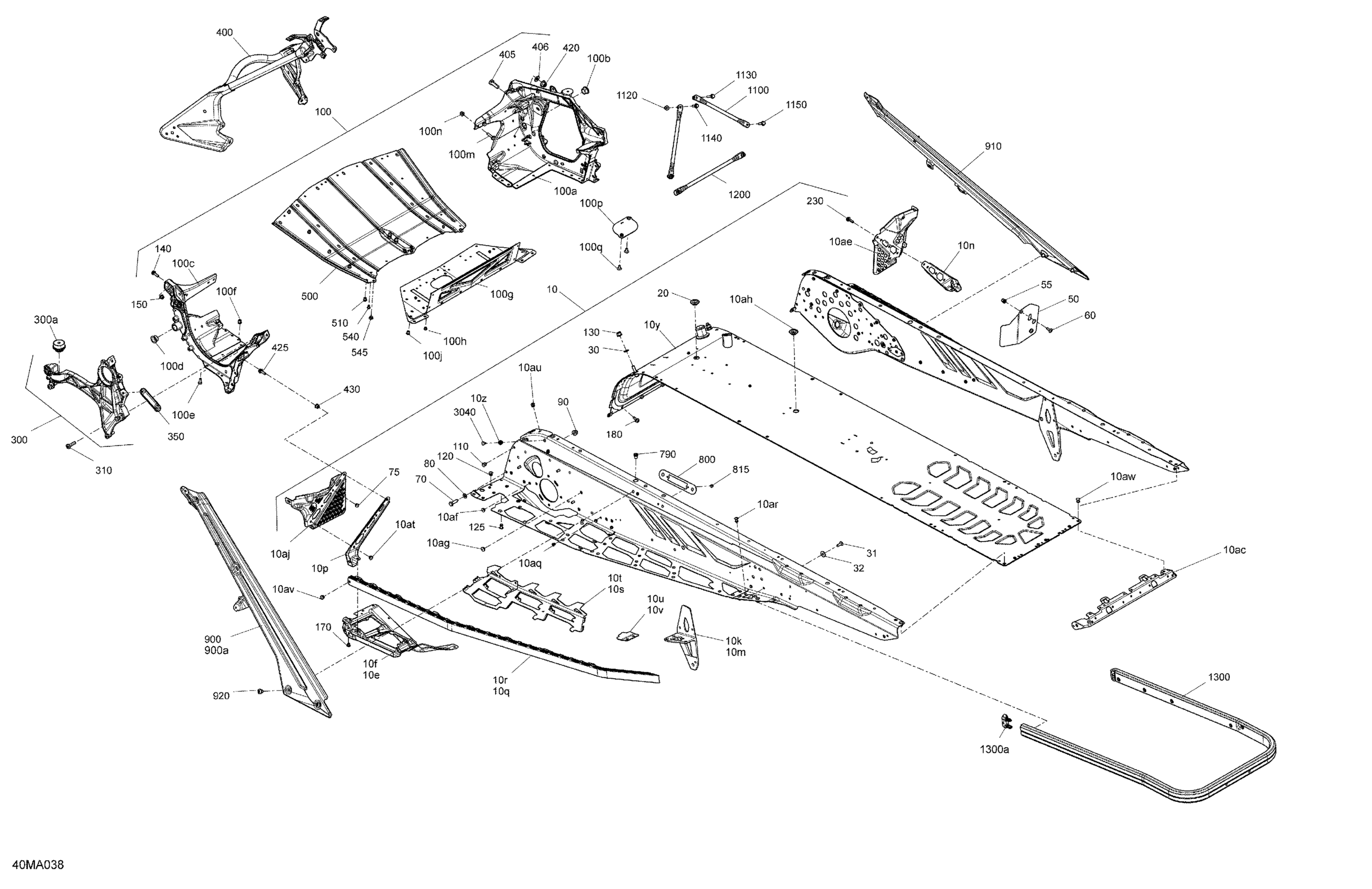 Frame - System - LT