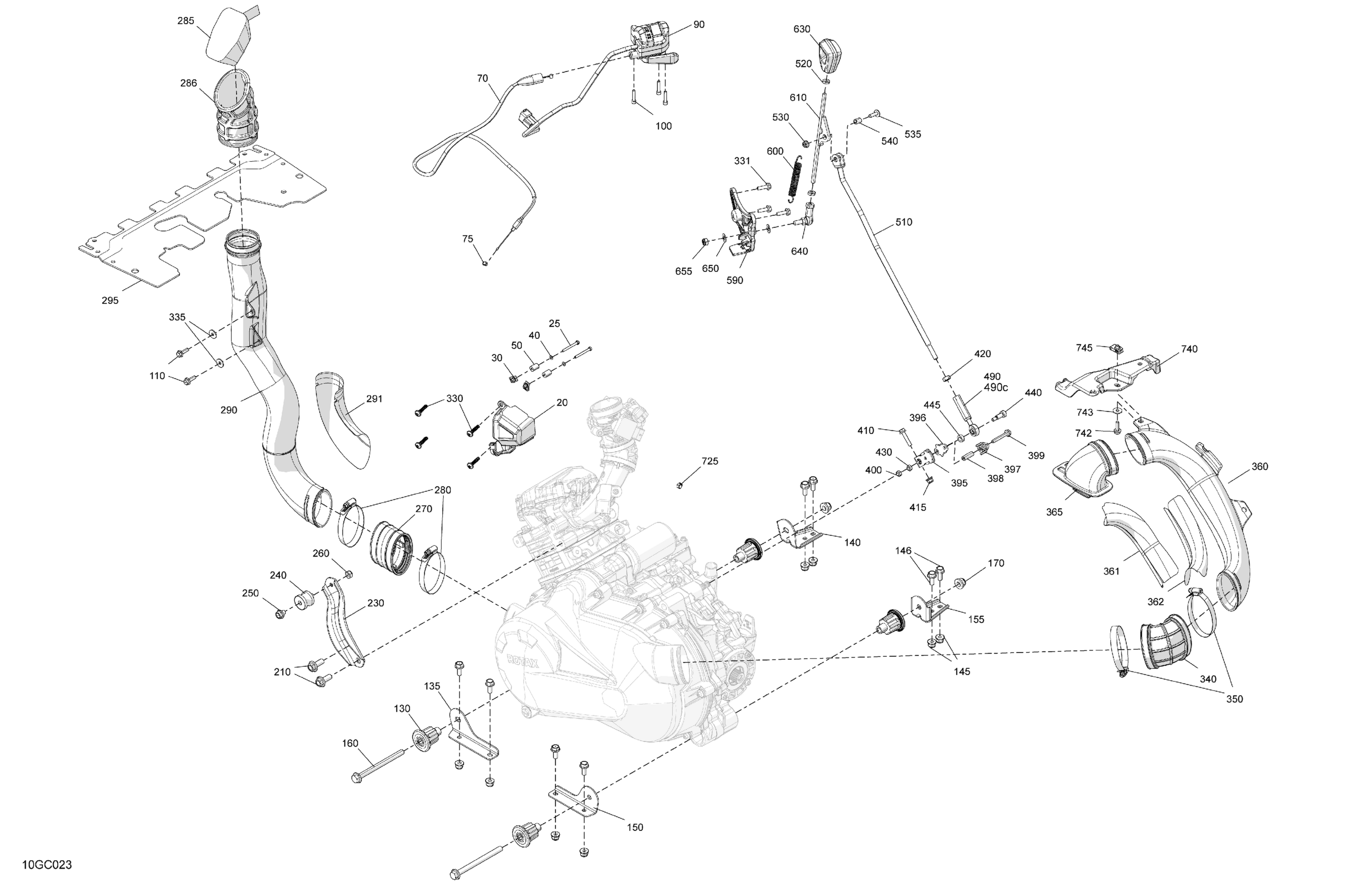Engine - System