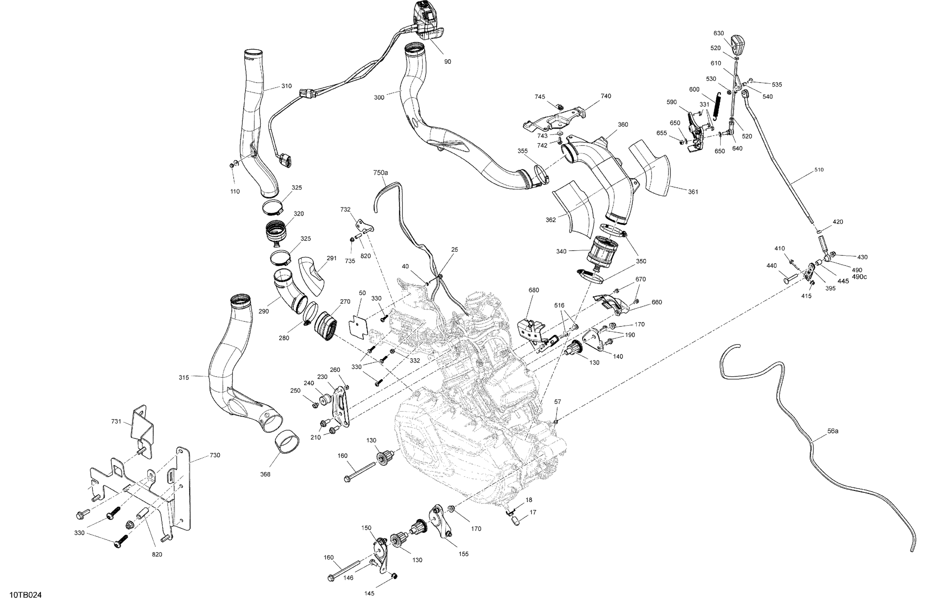 Engine - System