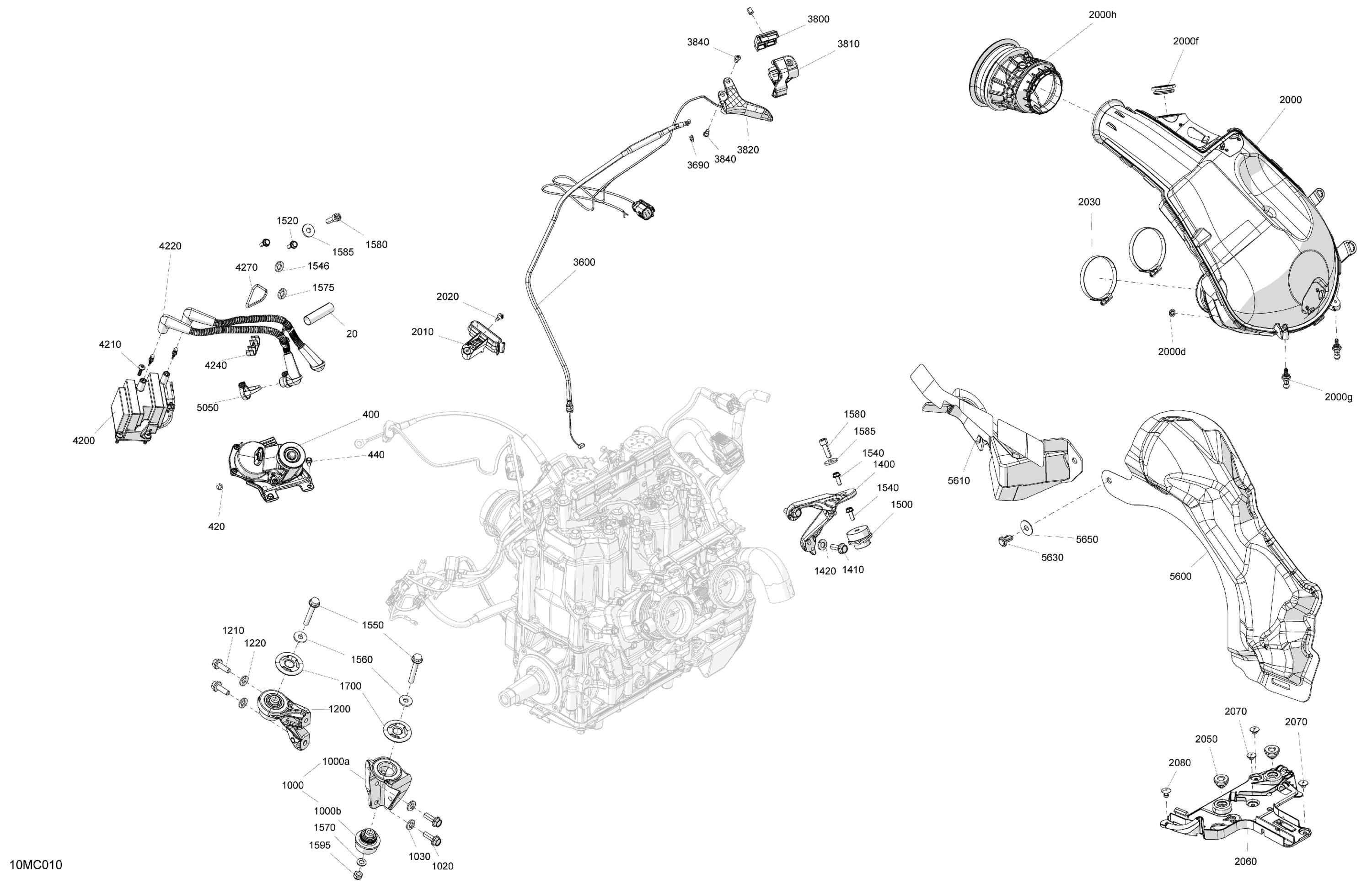 Engine - System