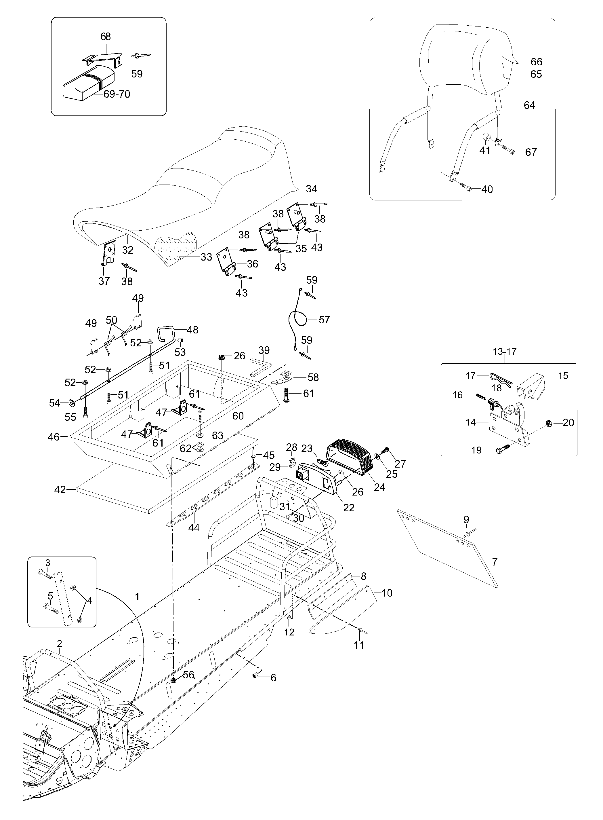 Схема узла: Frame
