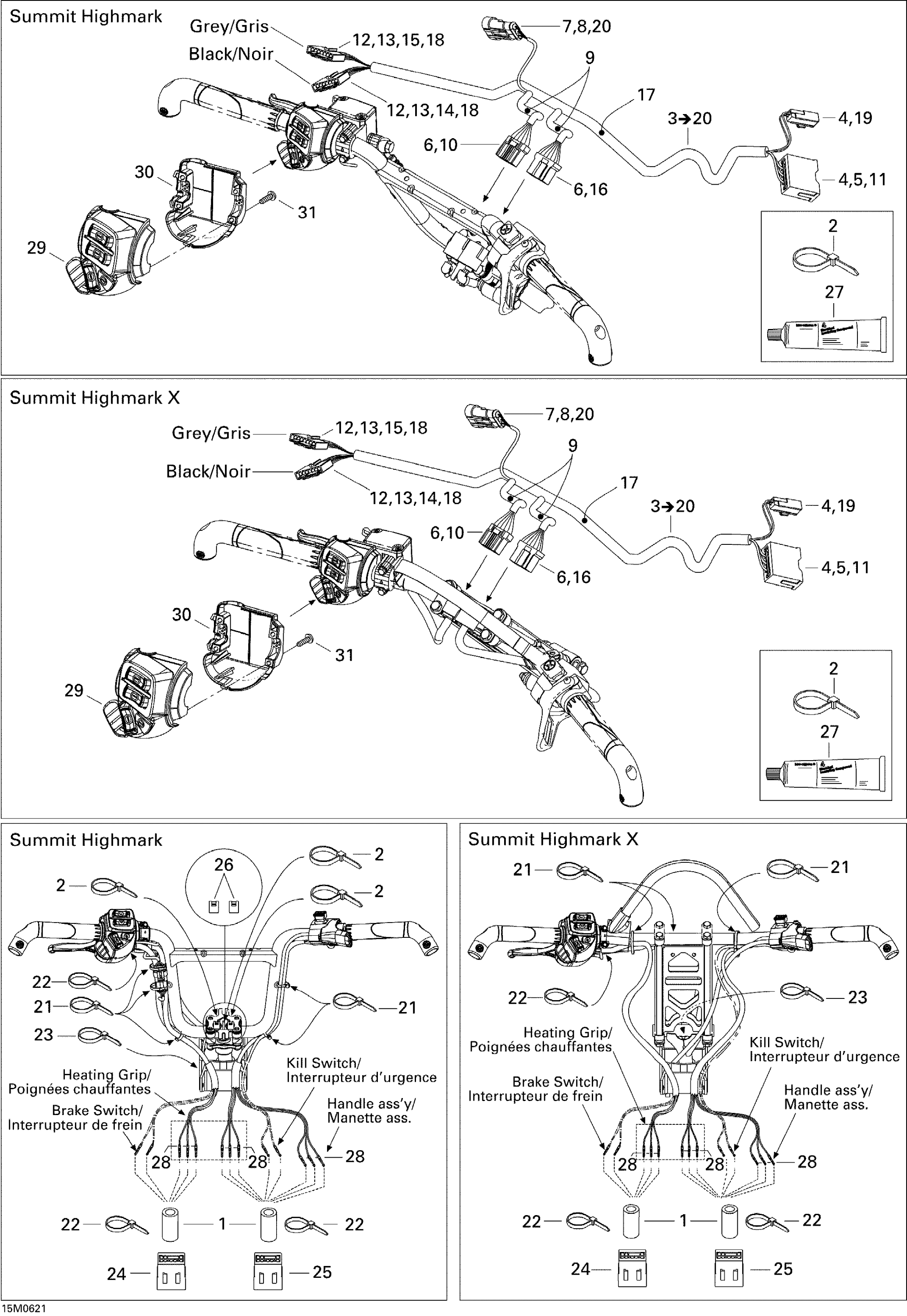 Steering Wiring Harness